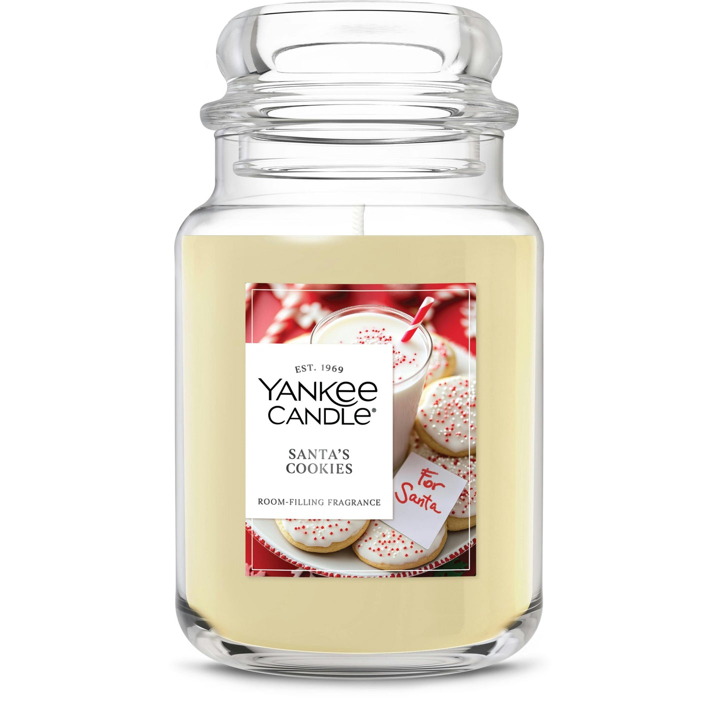 Santa's Cookies (S3685)