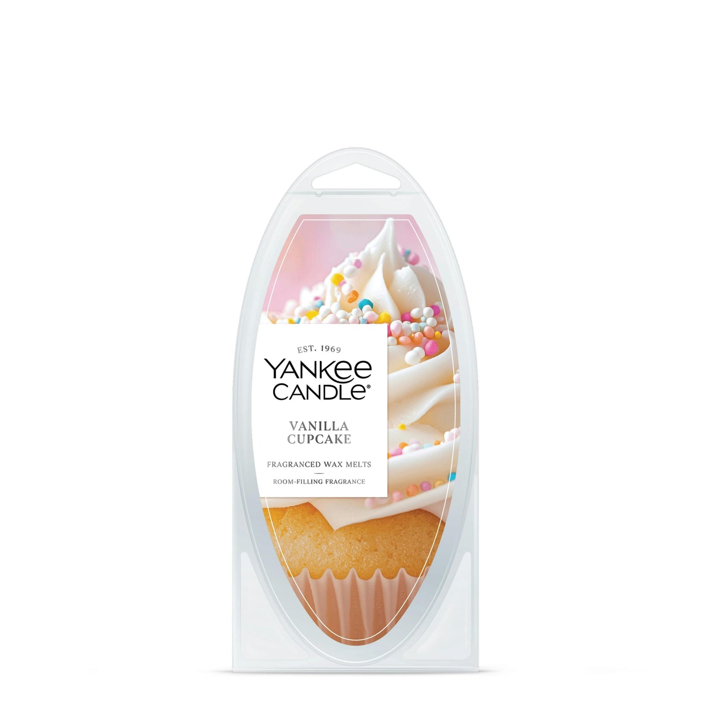 Vanilla Cupcake (S38CD)