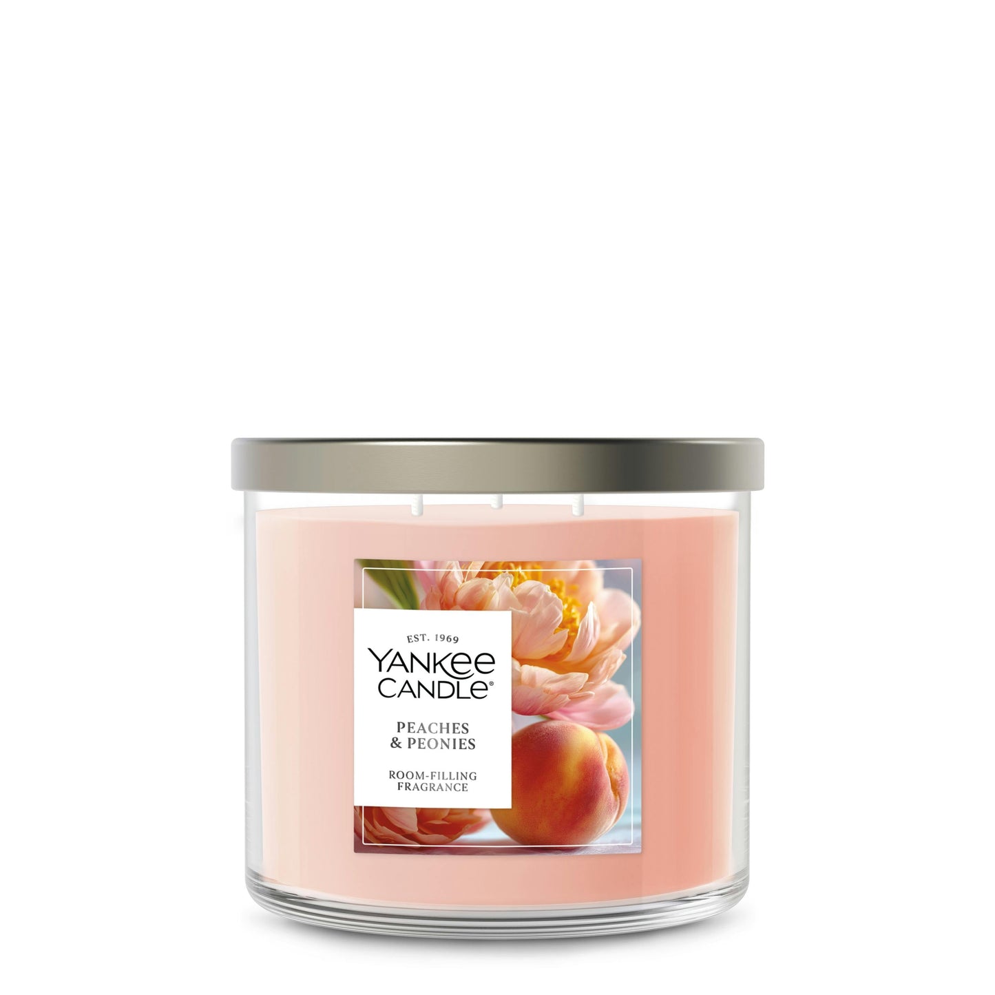 Peaches & Peonies (S3NSG)