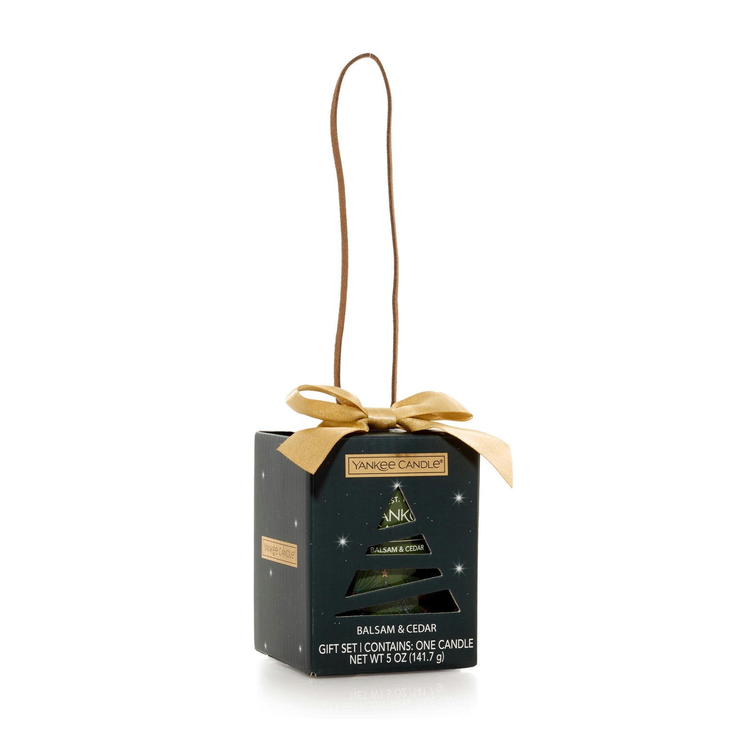 Balsam & Cedar Ornament (S3Q7C)