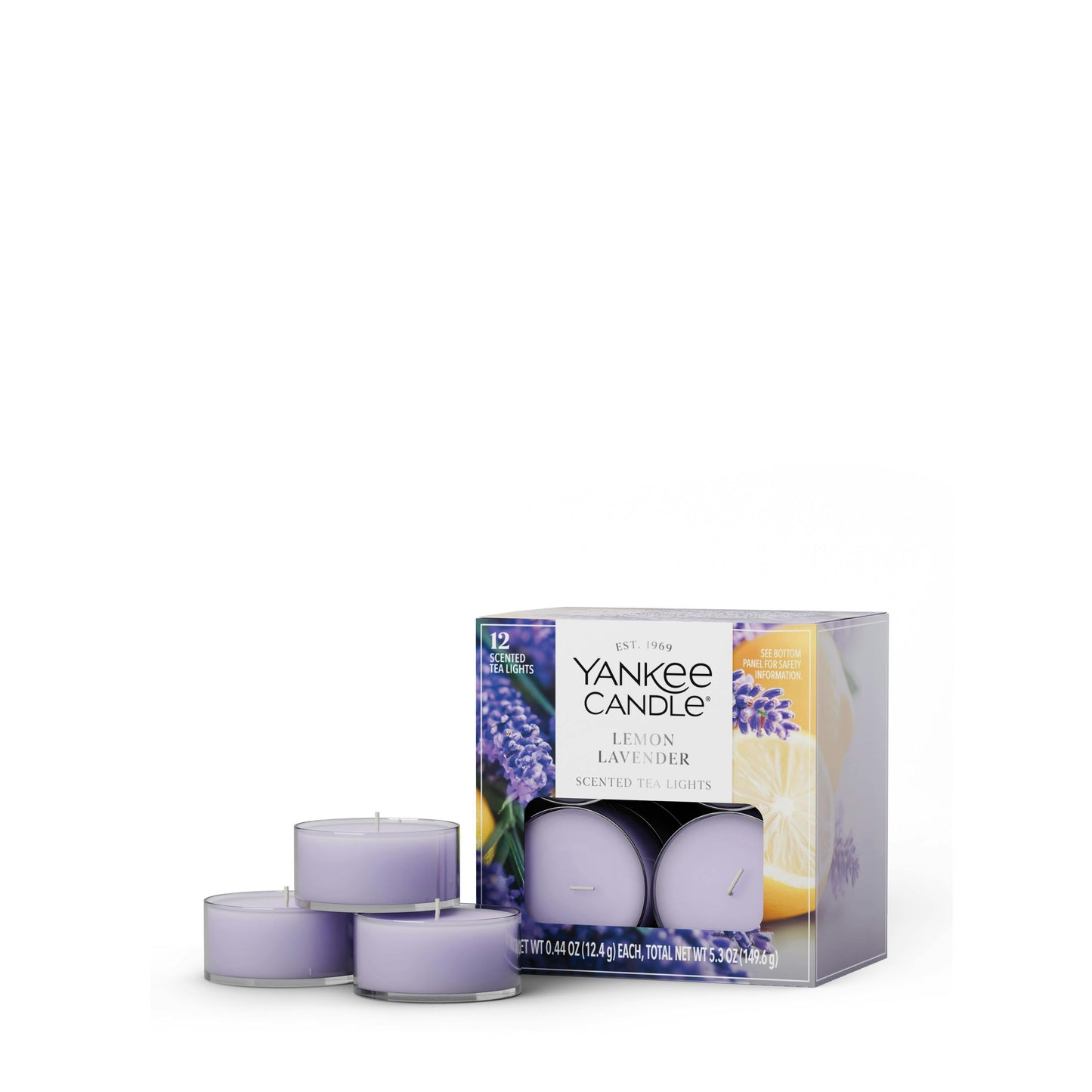 Lemon Lavender (S3ETW)