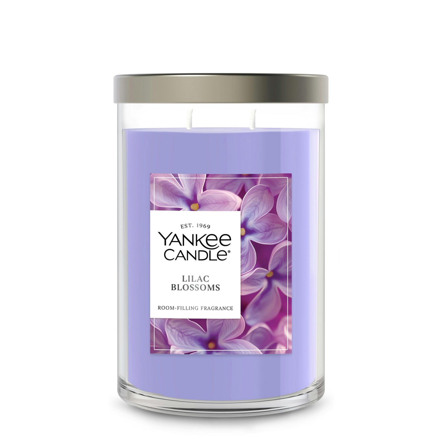 Lilac Blossoms (S35QH)