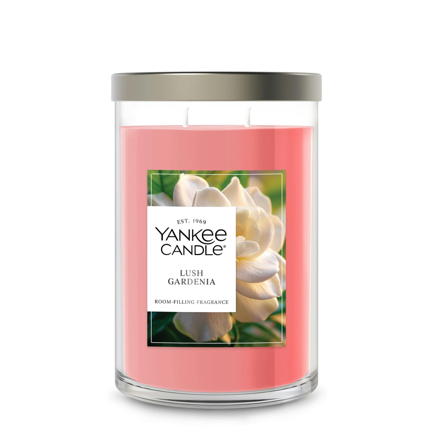 Lush Gardenia (S3EBA)