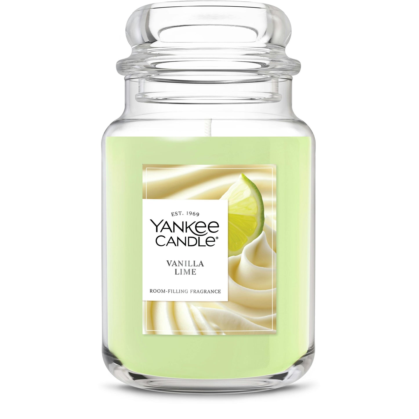 Vanilla Lime (S3FCQ)