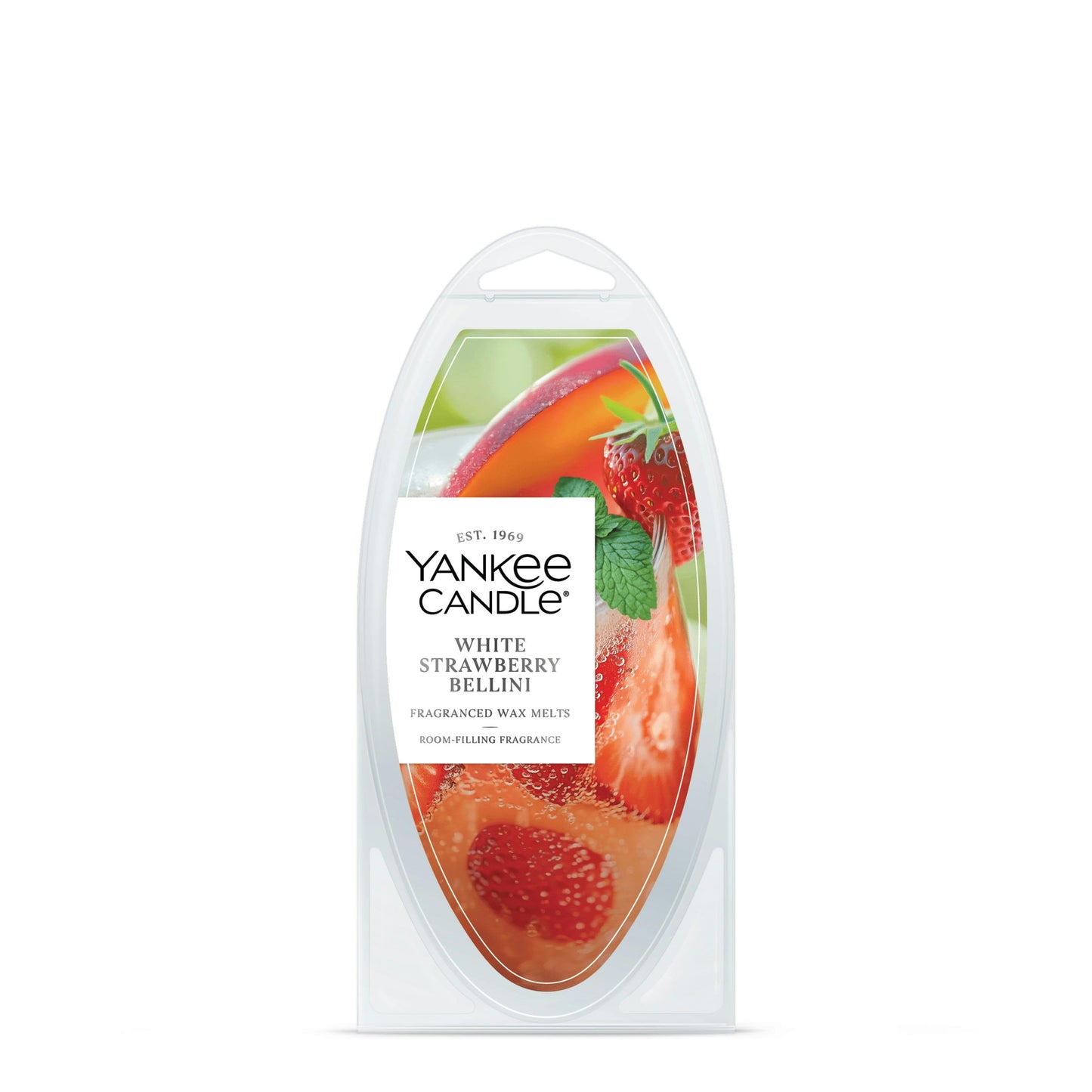 White Strawberry Bellini (S35F7)