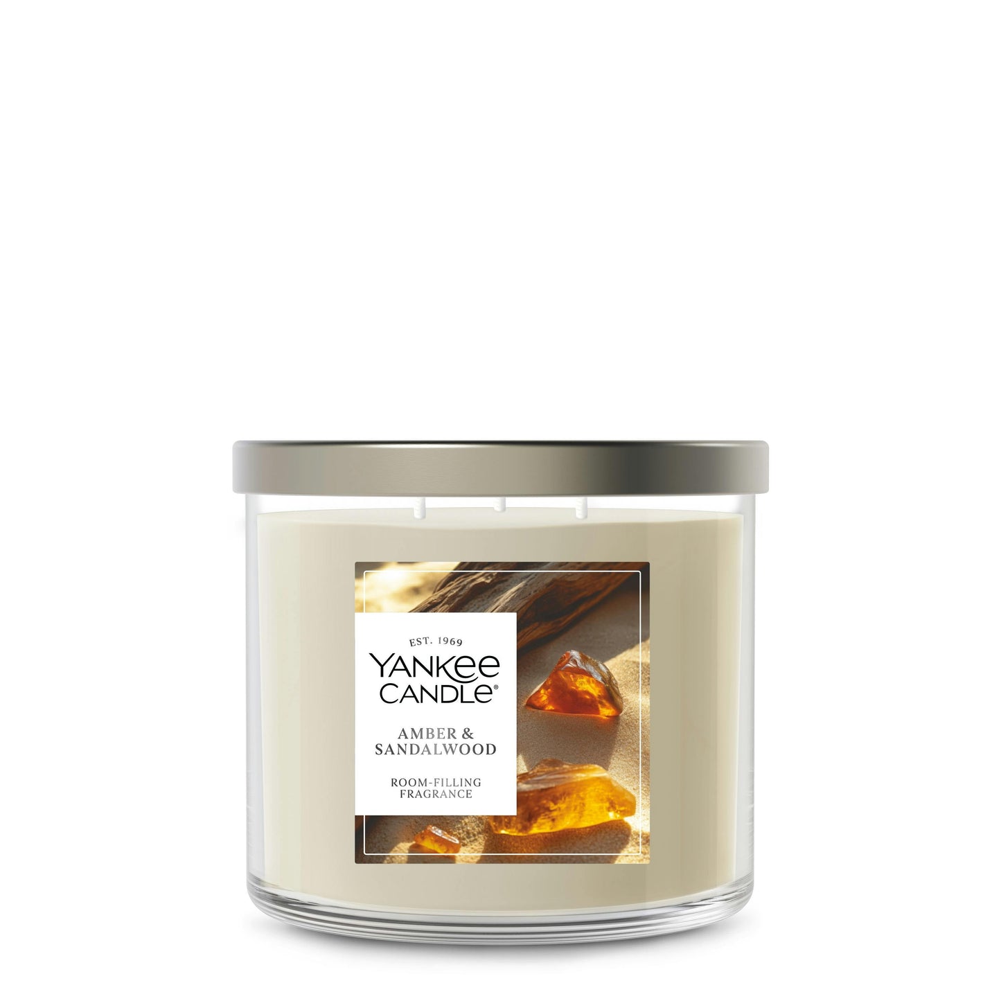 Amber & Sandalwood (S3ZTR)