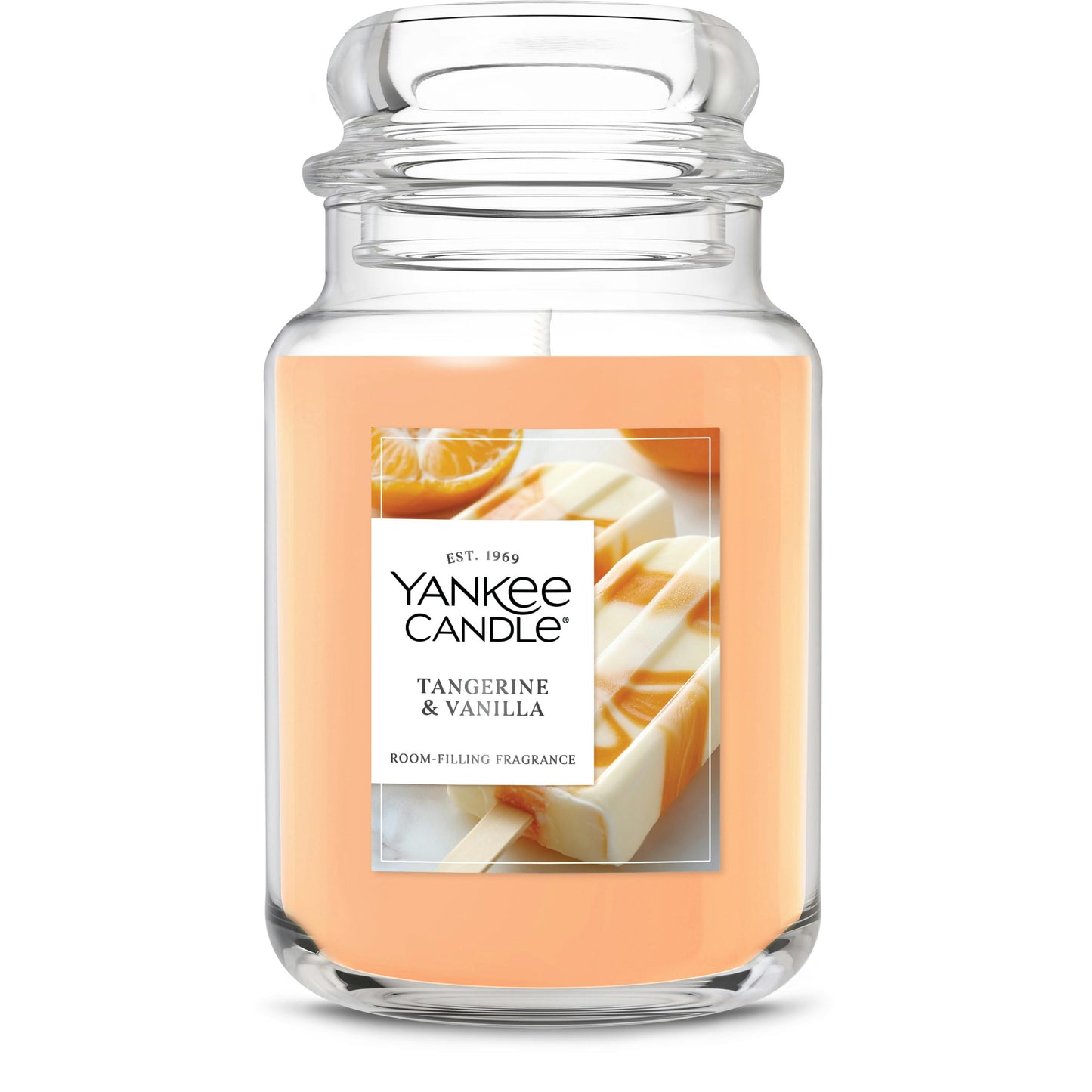 Tangerine & Vanilla (S3WBE)