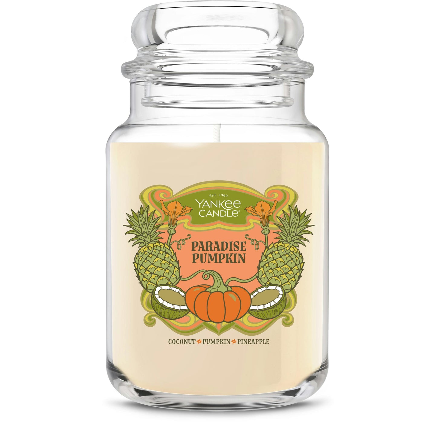 Paradise Pumpkin (S3G8Q)