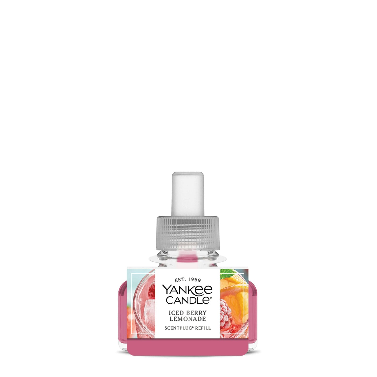 Iced Berry Lemonade (S3AJM)
