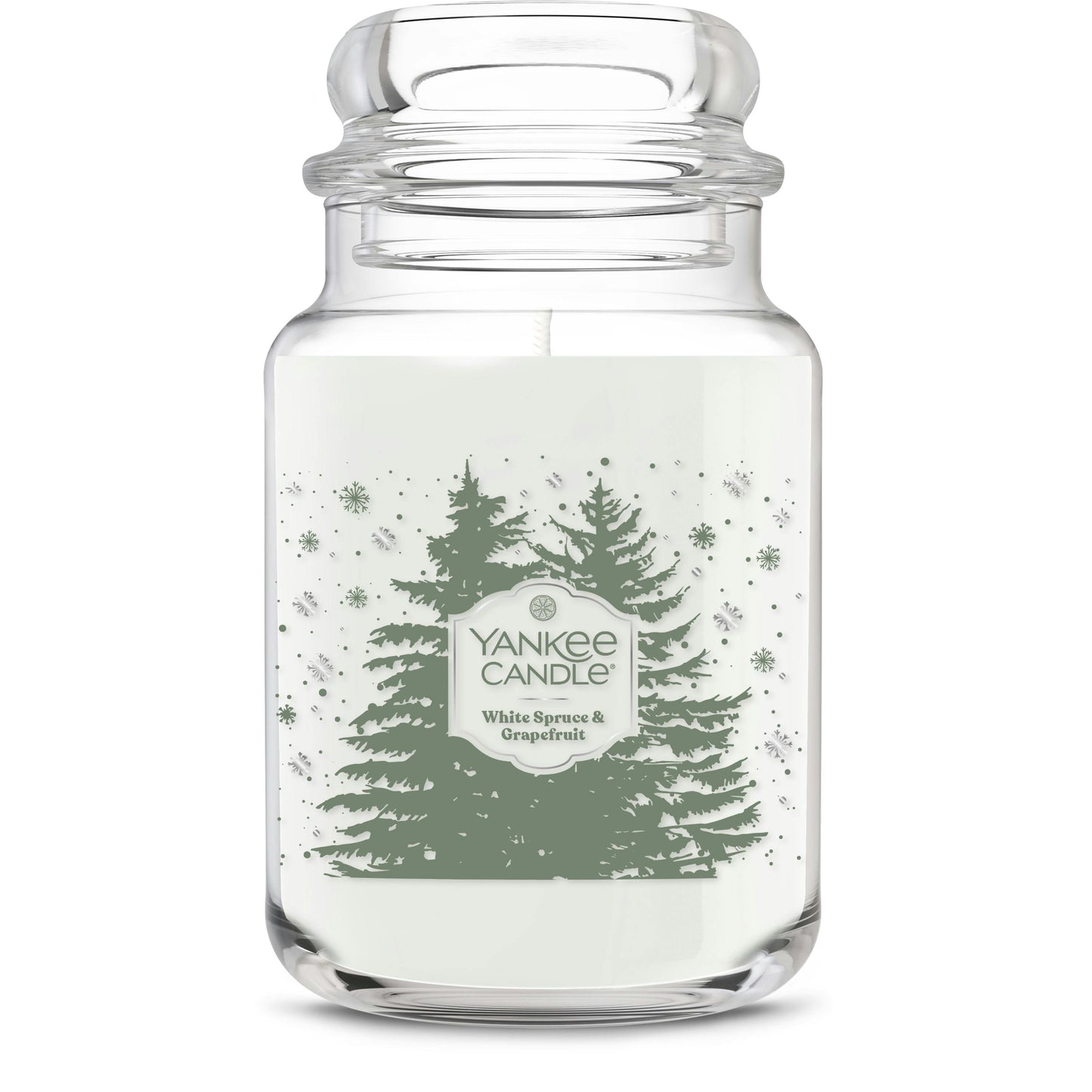 White Spruce & Grapefruit (S33T8)