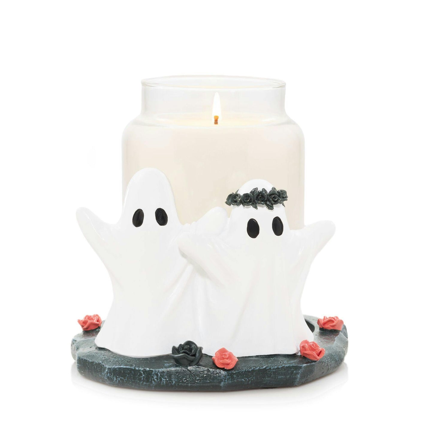 Halloween Ghosts Resin Holder (S3GUT)