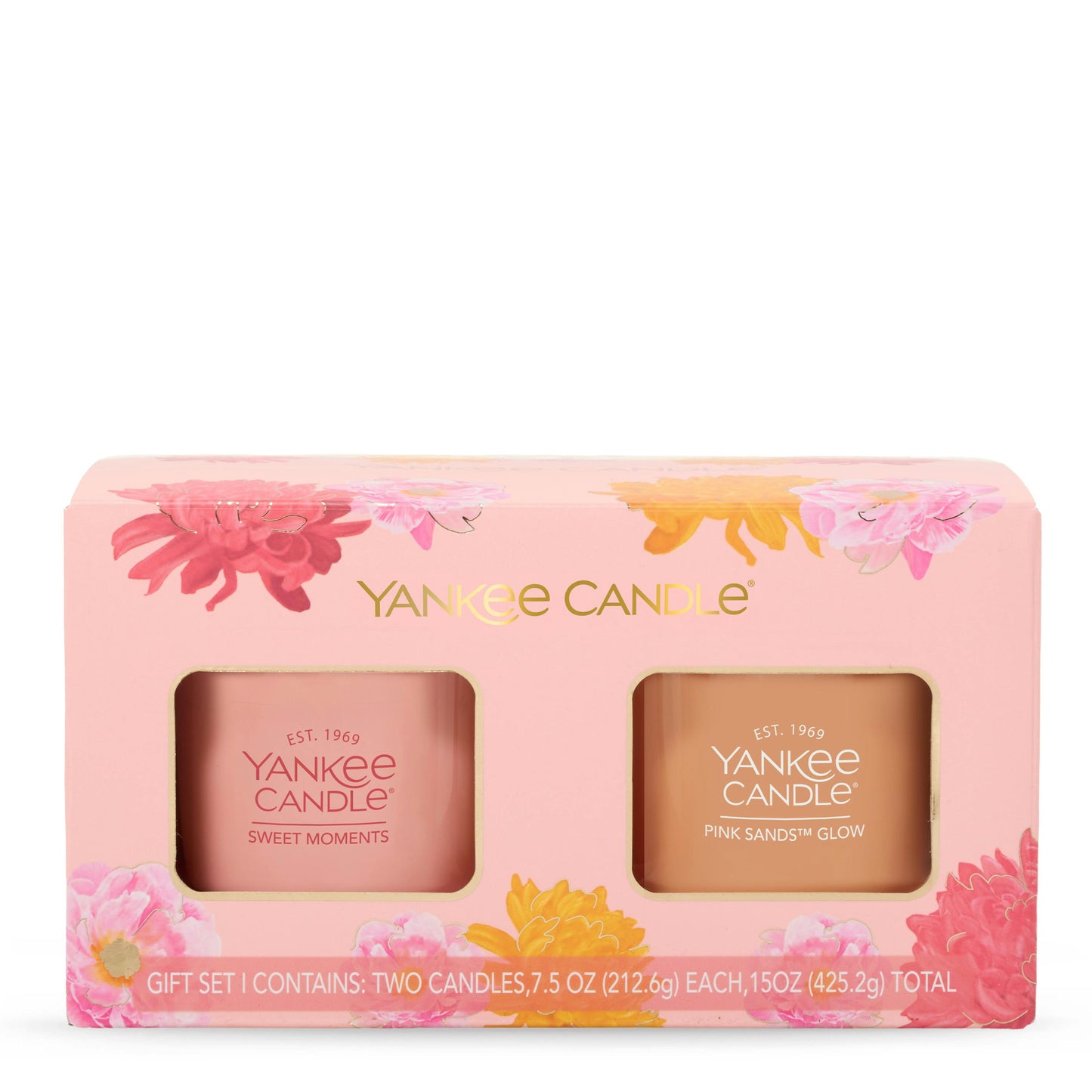 Pink Peony Mother’s Day Gift Set (S3P7C)