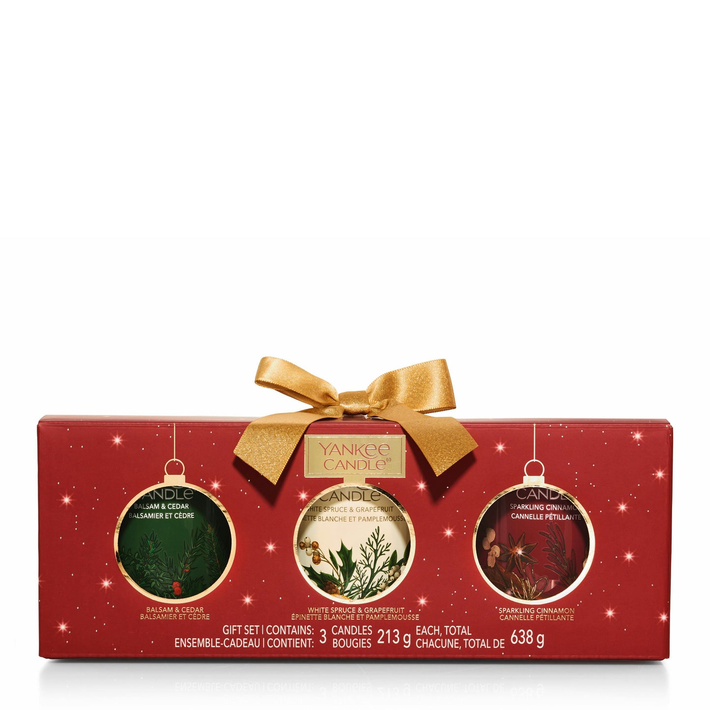 Timeless Ornament Tumbler Set (S3HYM)