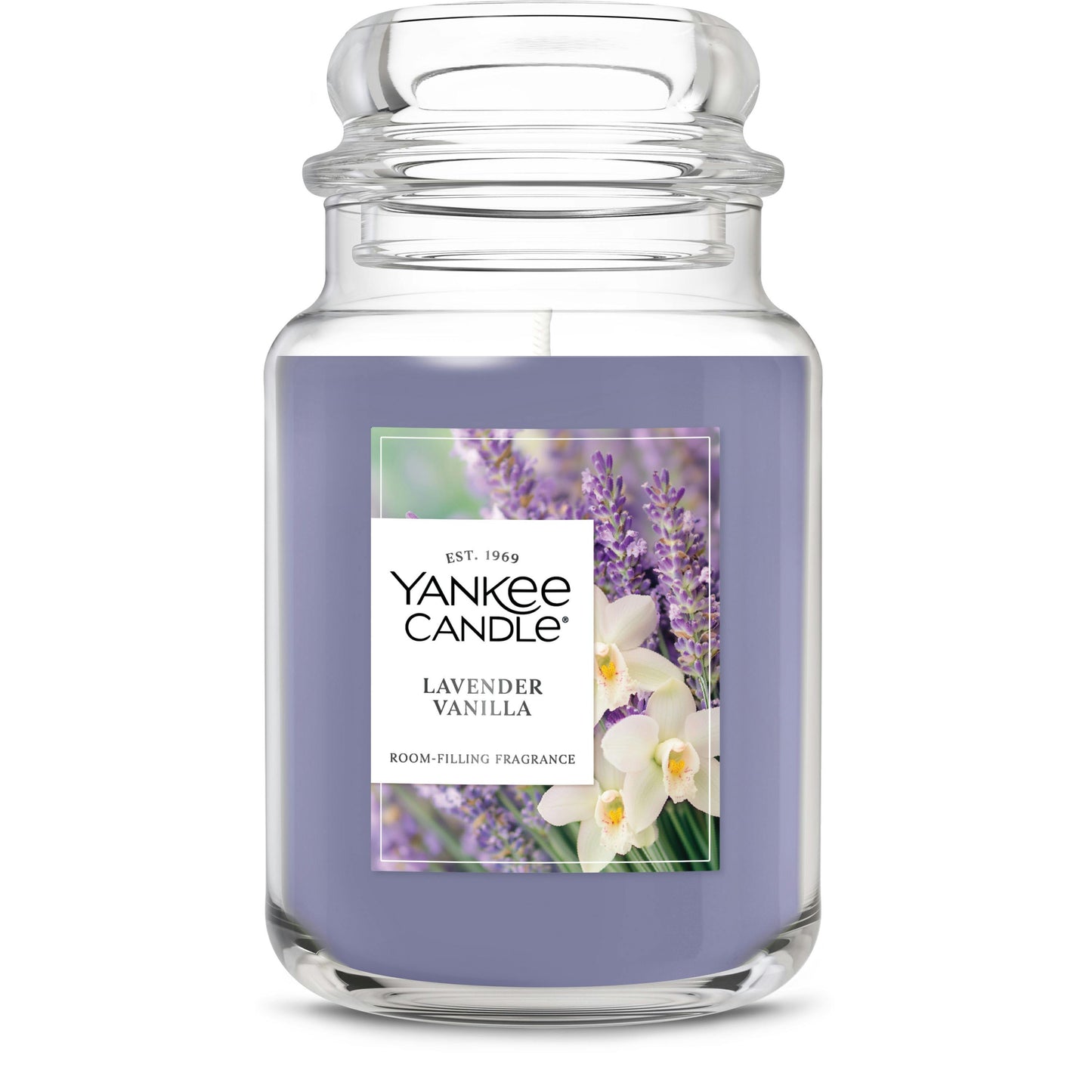 Lavender Vanilla (S3ASJ)