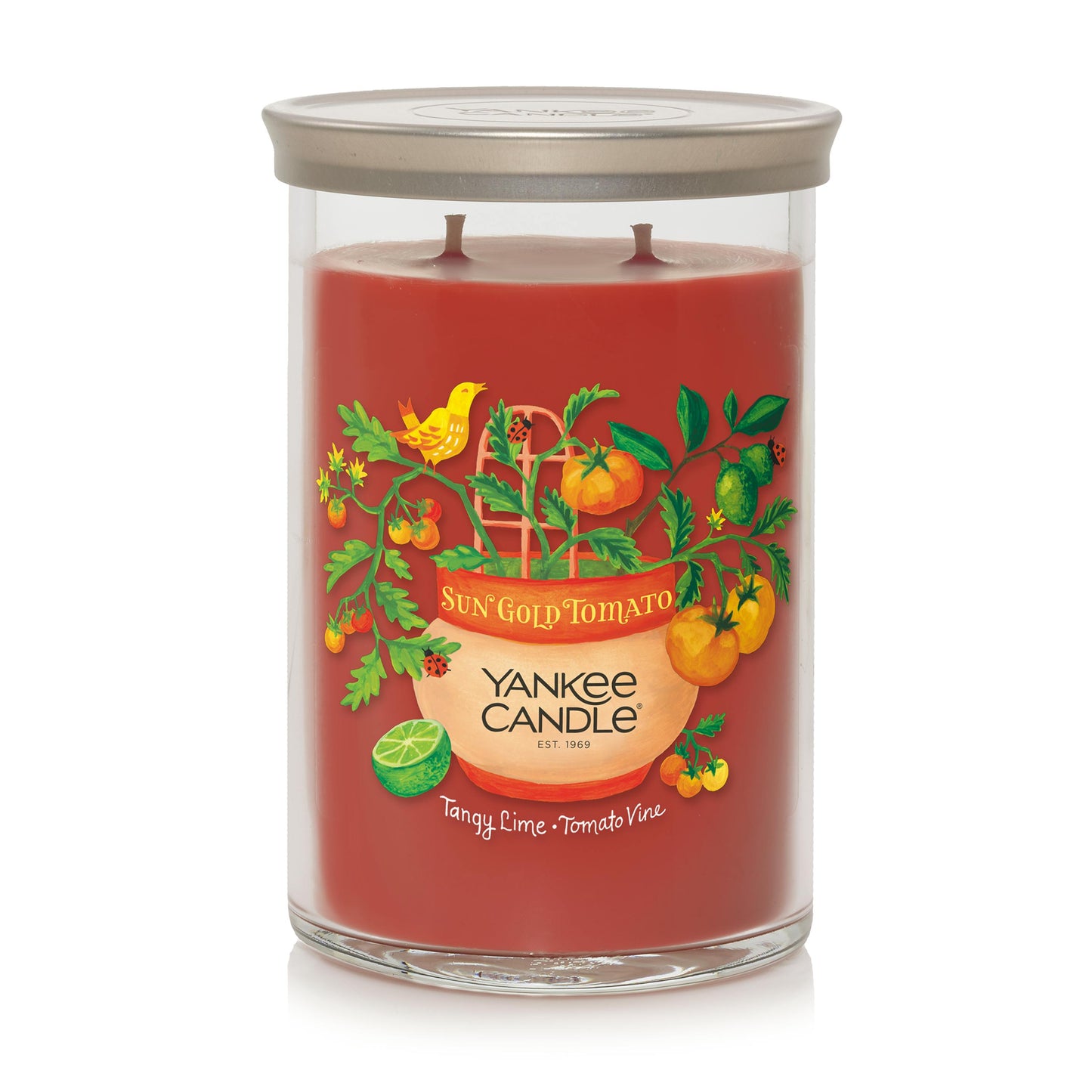 Sun Gold Tomato - Tangy Lime · Tomato Vine (S3UG5)