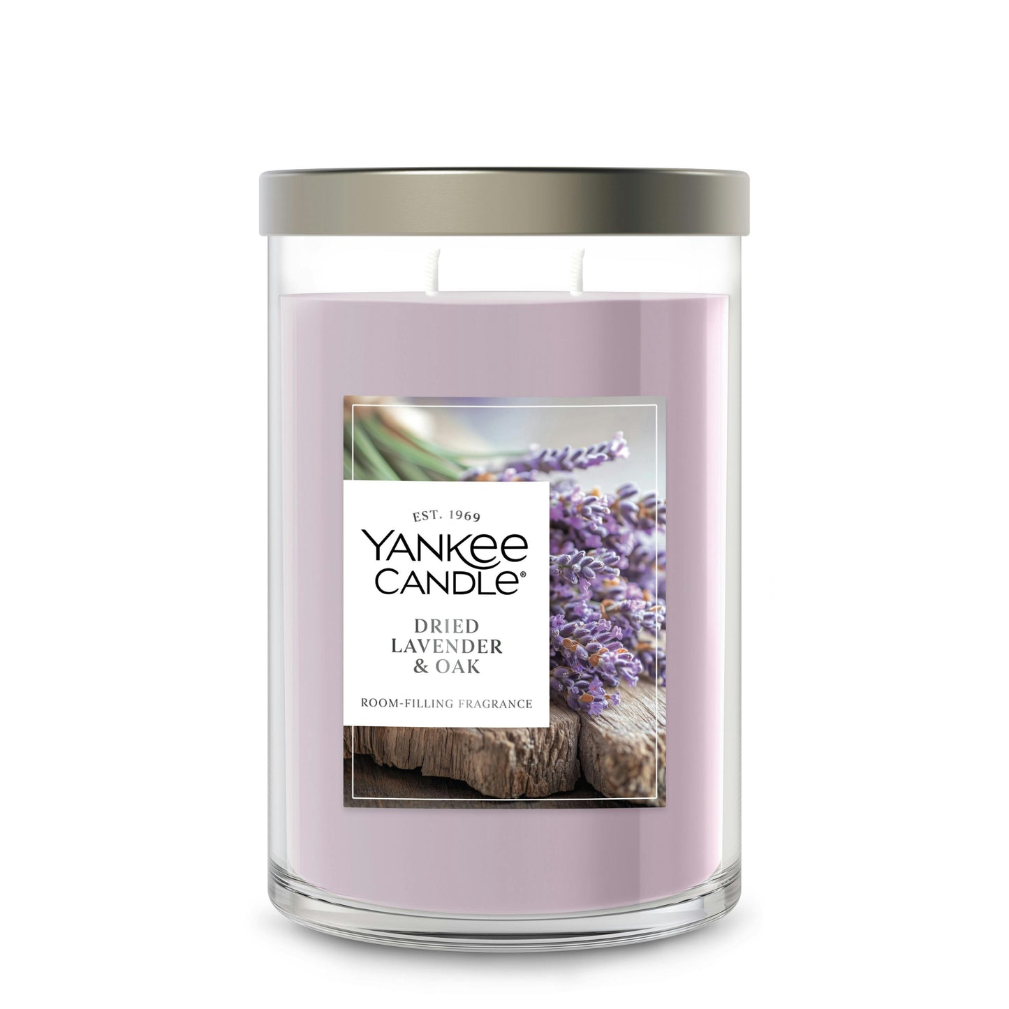 Dried Lavender & Oak (S3RYW)