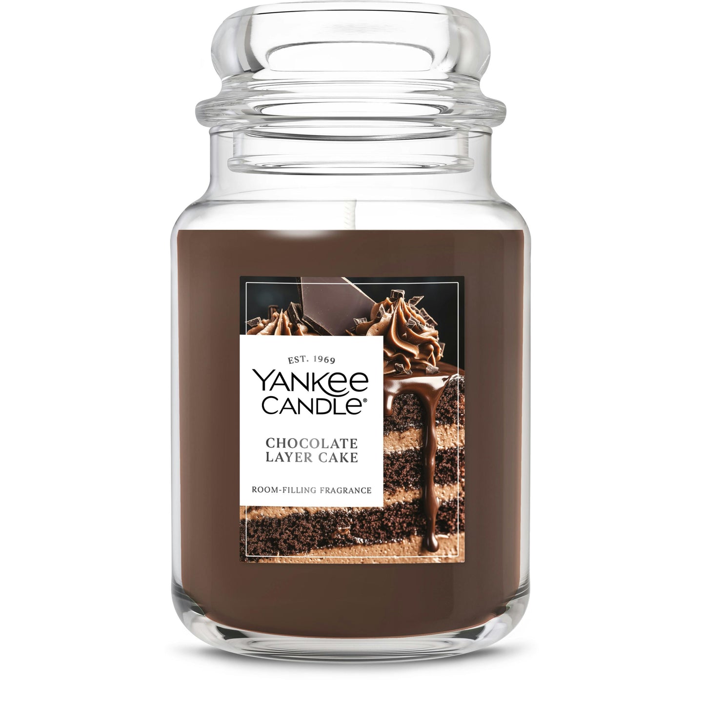 Chocolate Layer Cake (S39PY)