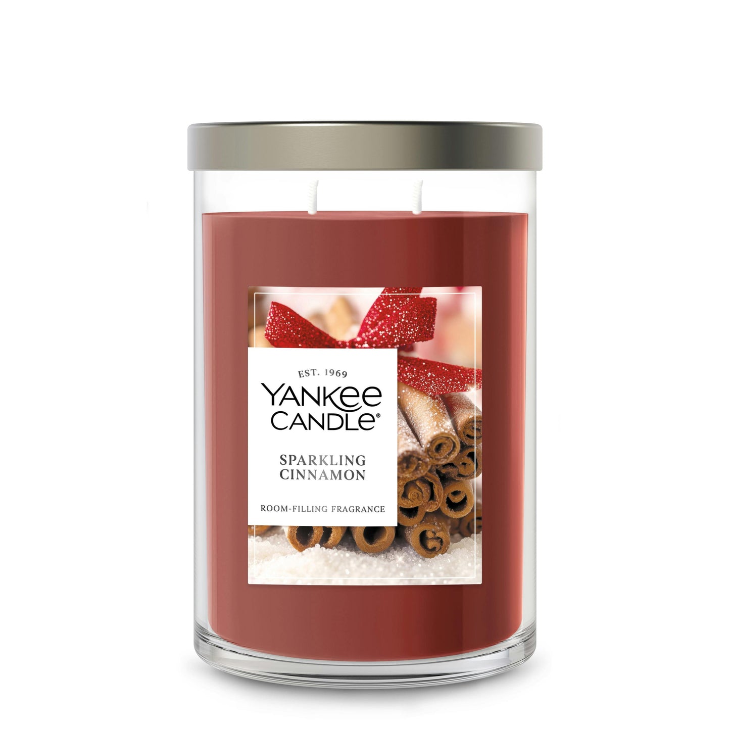 Sparkling Cinnamon (S39VC)