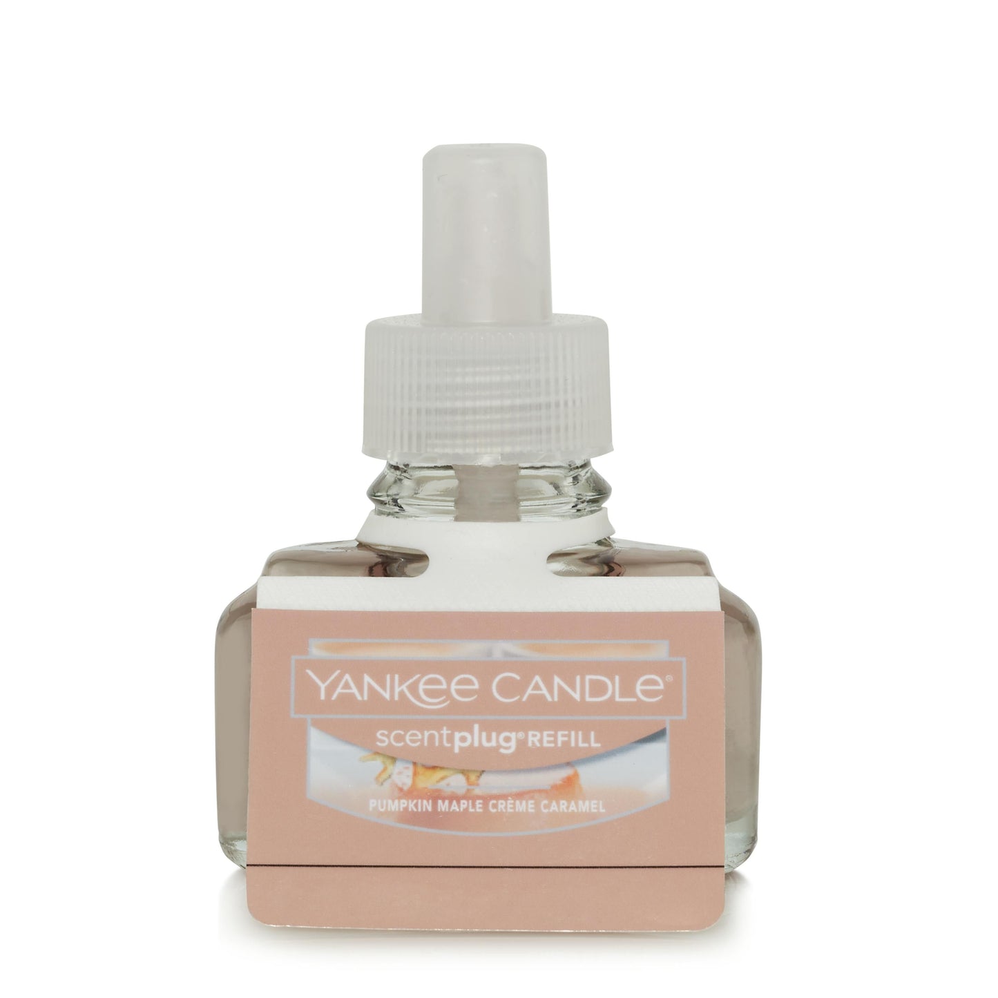 Pumpkin Maple Crème Caramel (S34C9)
