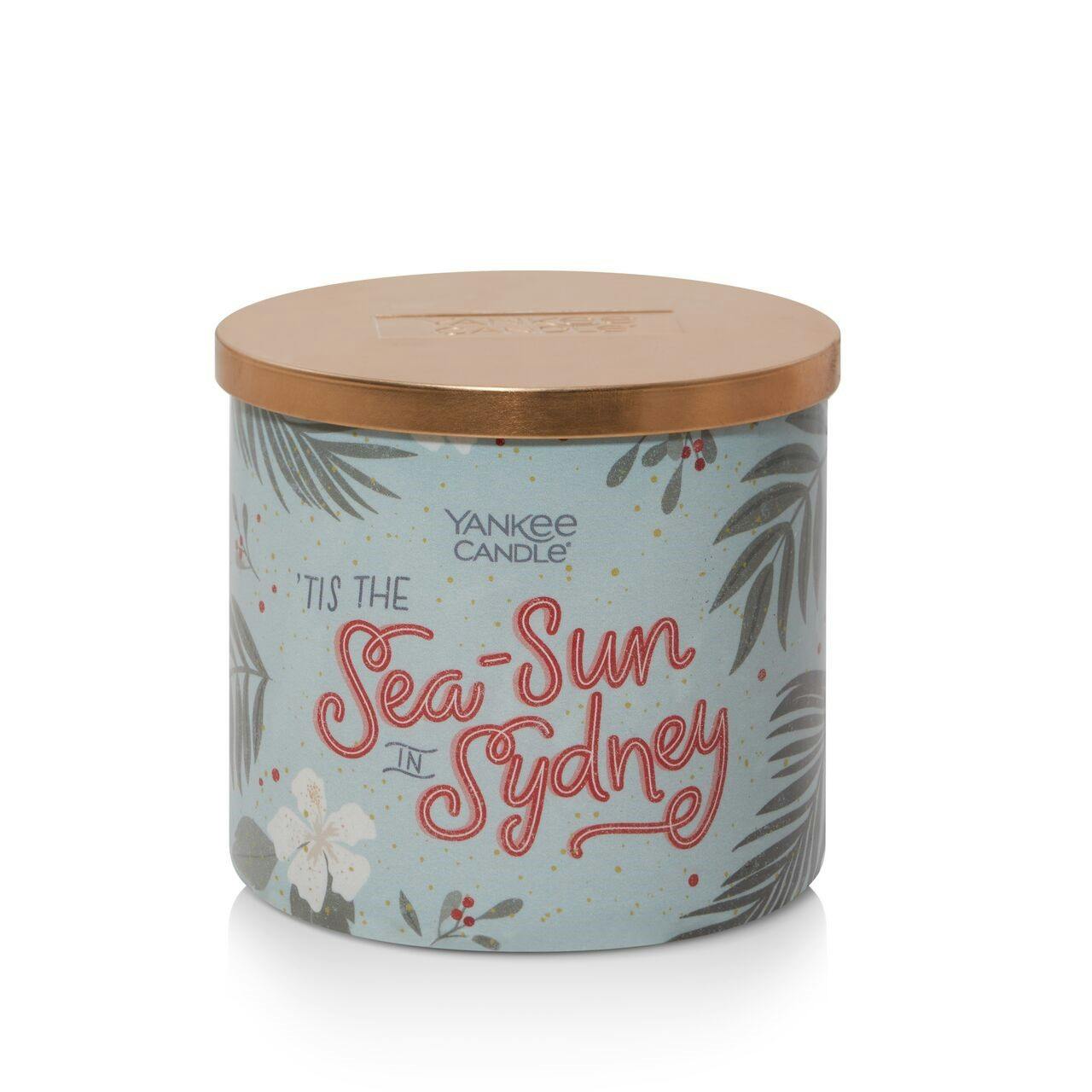 ’Tis the Sea-Sun in Sydney (S3Y5F)