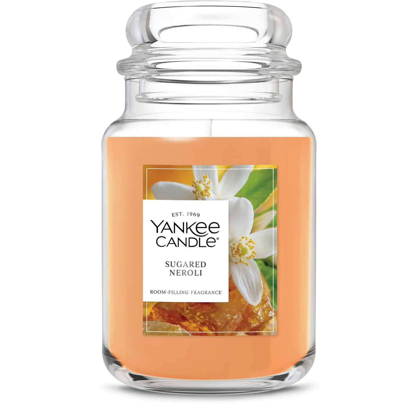 Sugared Neroli (S3VEQ)