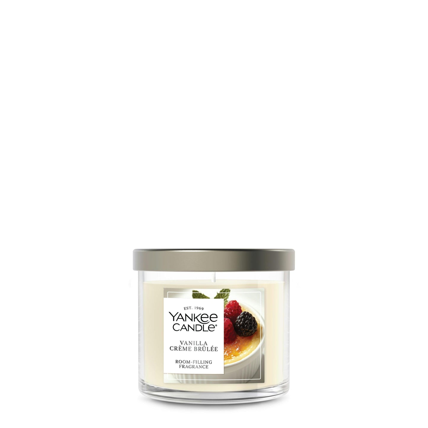 Vanilla Crème Brûlée (S3K2D)