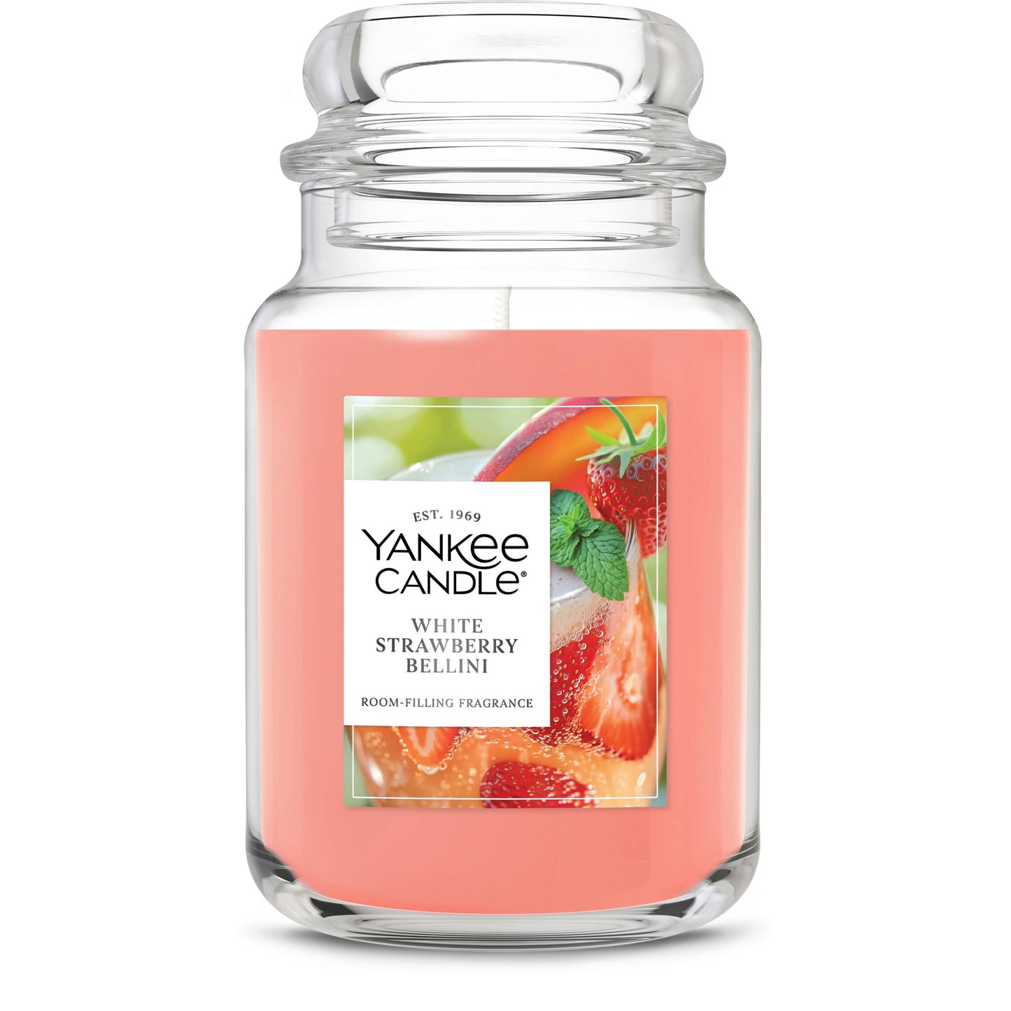 White Strawberry Bellini (S37GH)