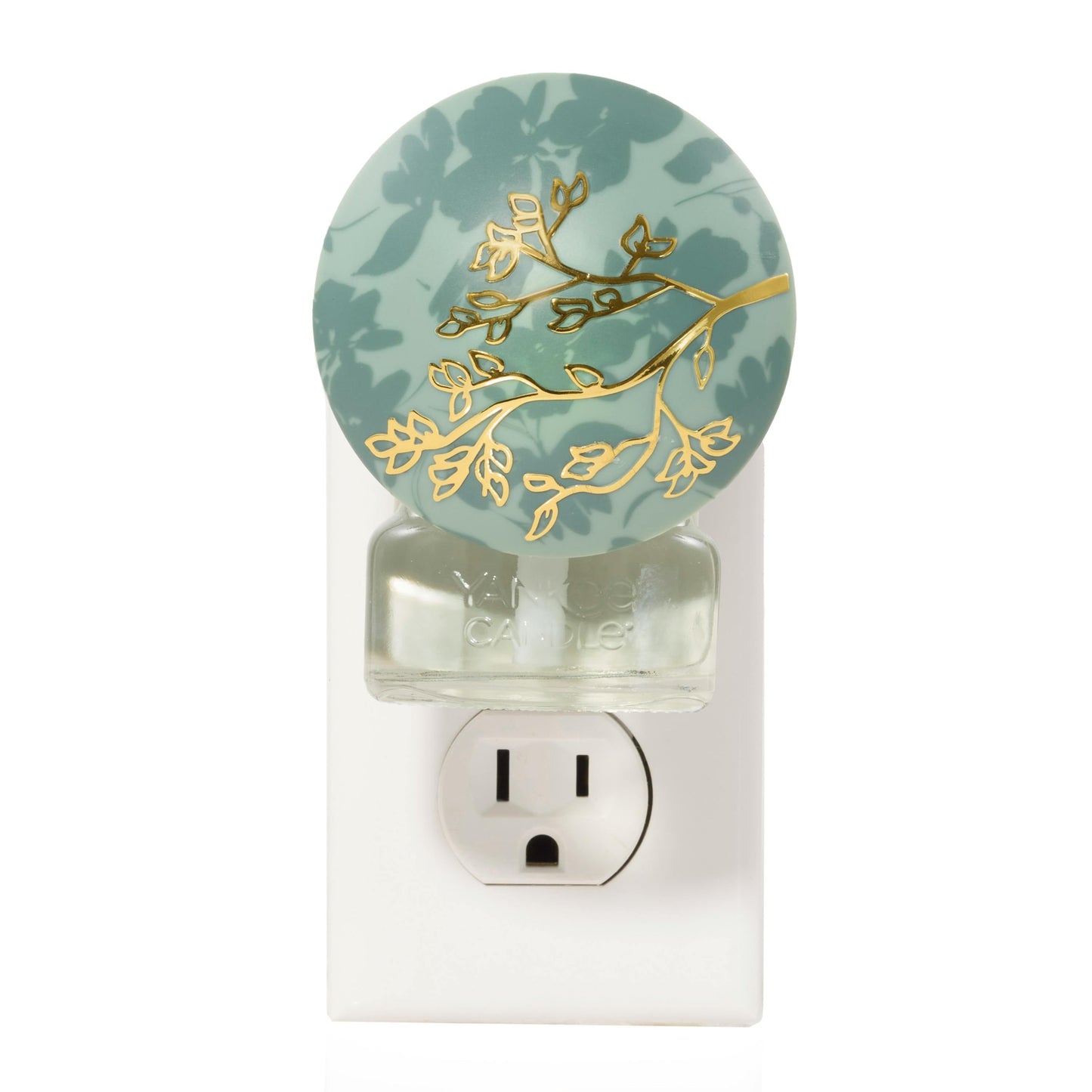 Floral ScentPlug® Diffuser with Light (S3K8F)