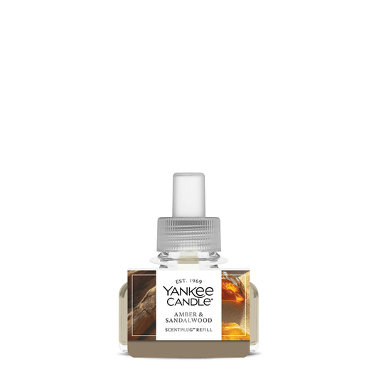 Amber & Sandalwood (S336D)