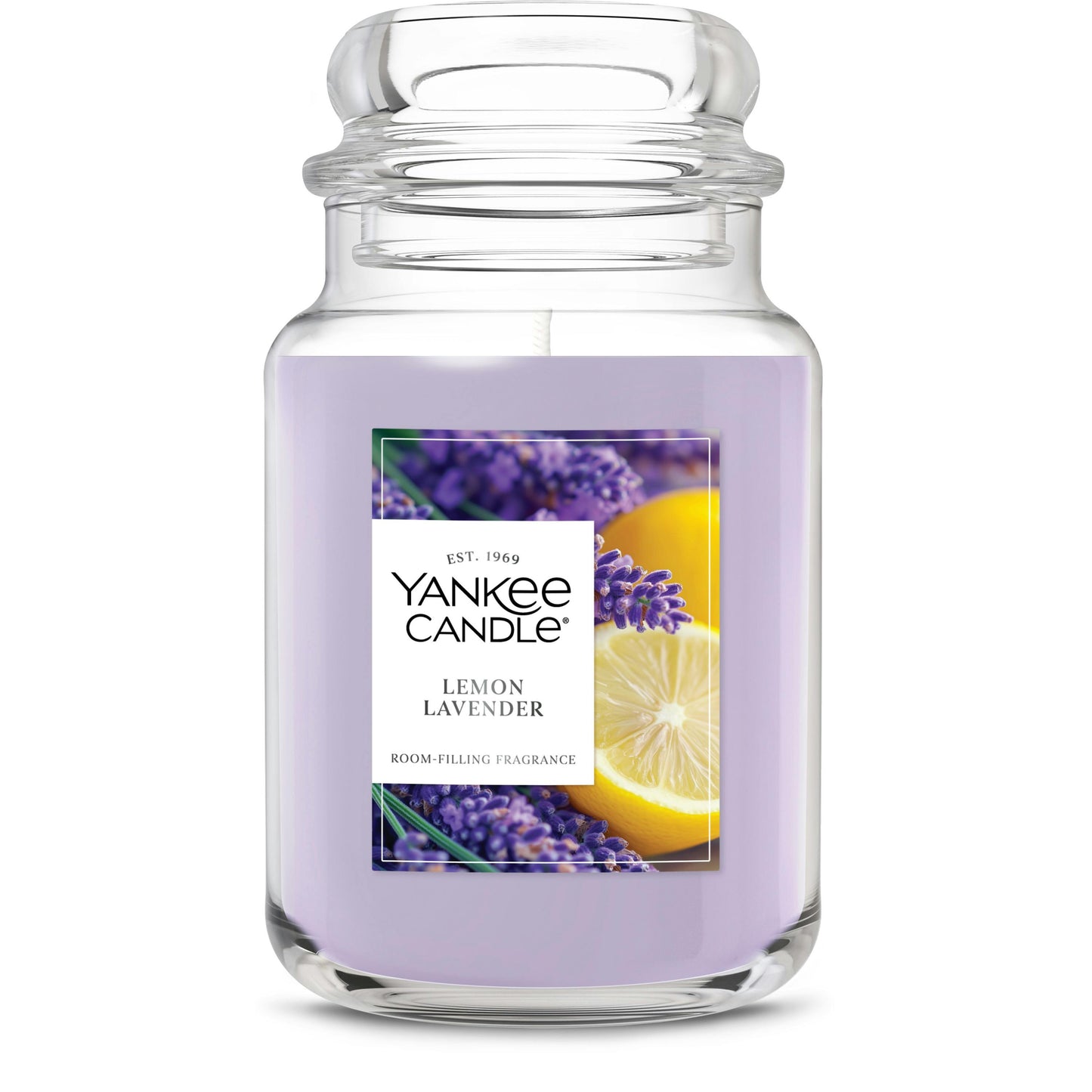 Lemon Lavender (S37HQ)