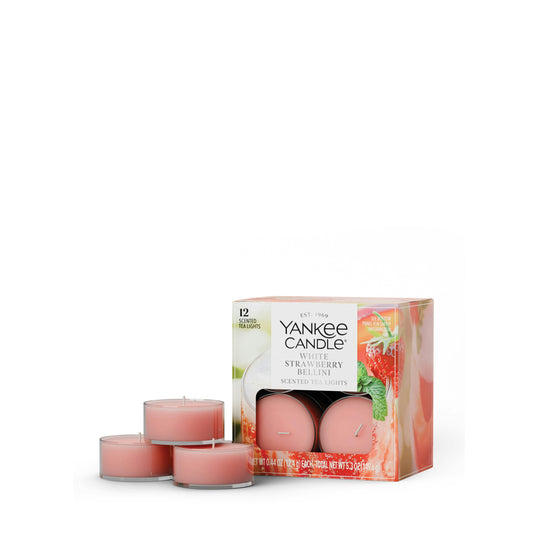 White Strawberry Bellini (S3S38)