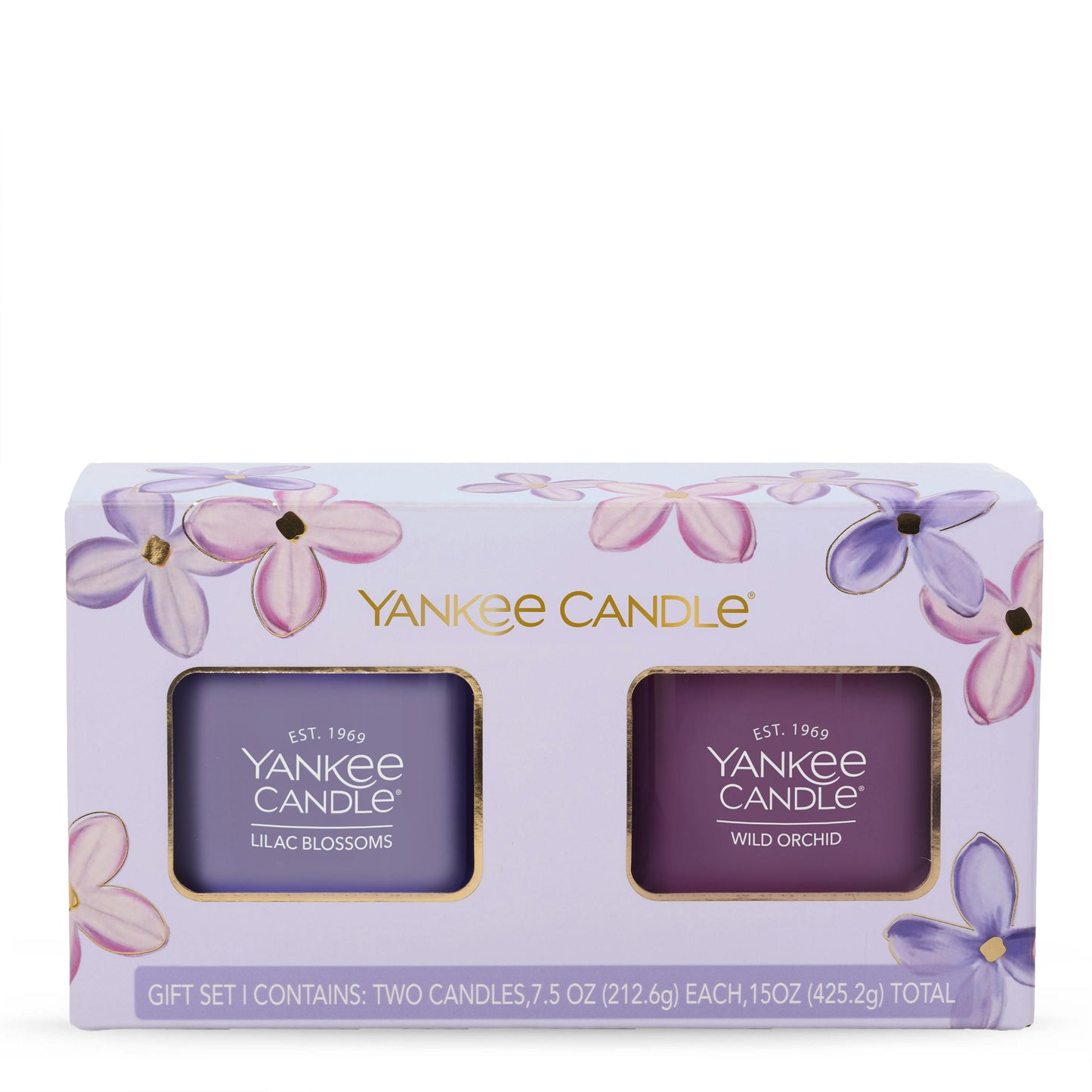 Purple Lilac Mother’s Day Gift Set (S346N)