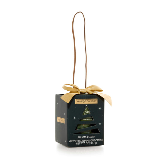 Balsam & Cedar Ornament (S3Q7C)