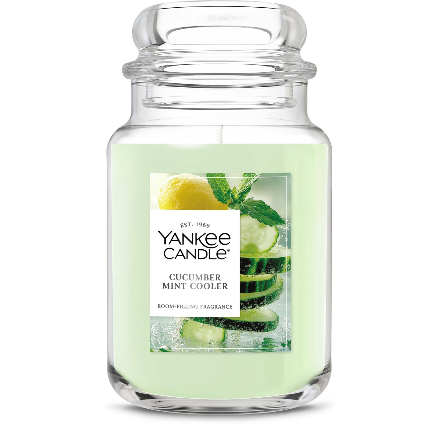Cucumber Mint Cooler (S3DZM)