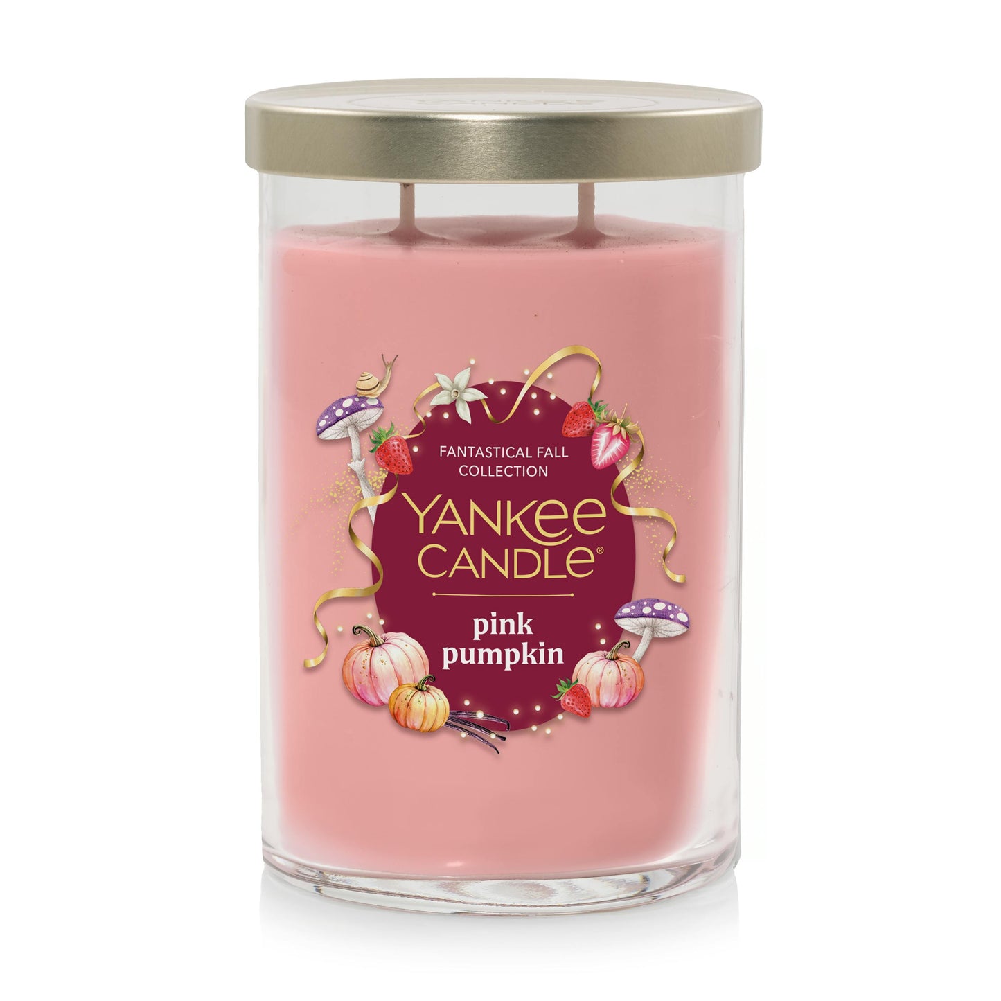 Pink Pumpkin (S389F)