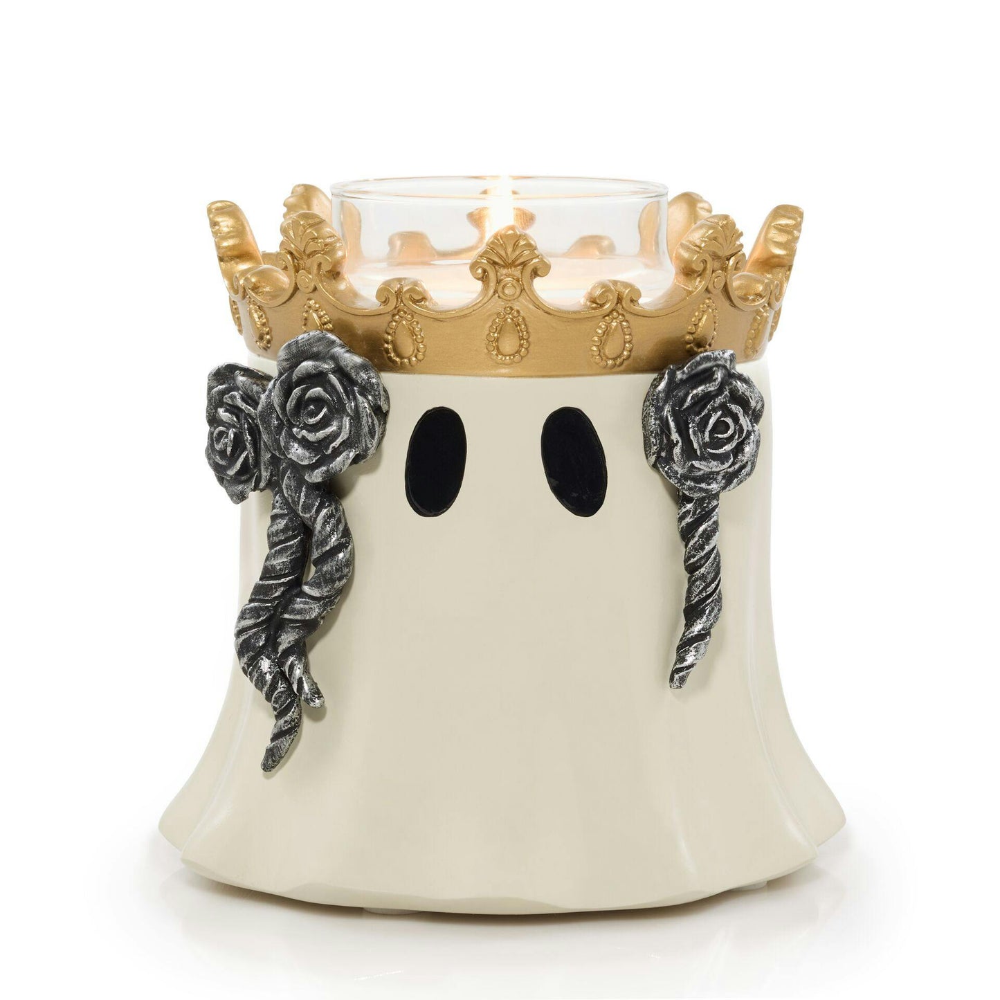 Halloween Royal Ghost Resin Holder (S3PFA)