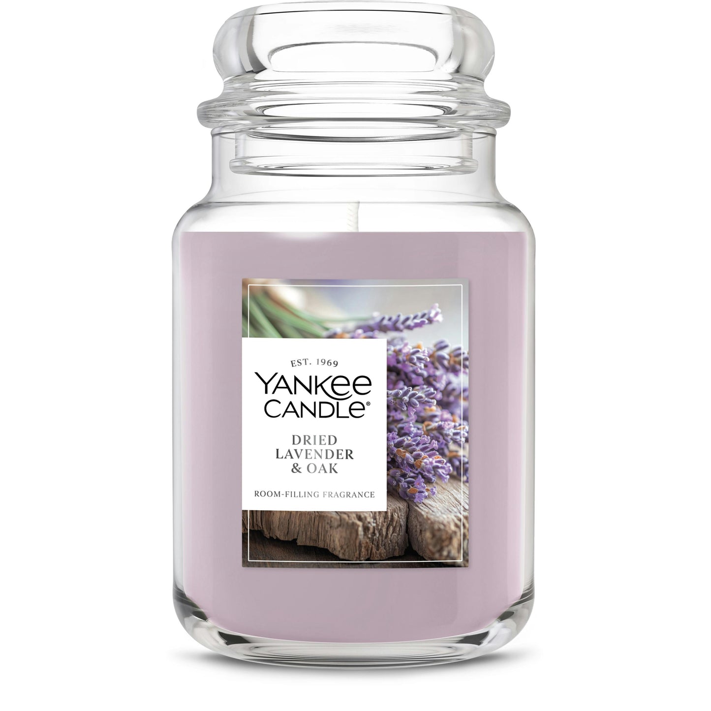 Dried Lavender & Oak (S3ZWW)