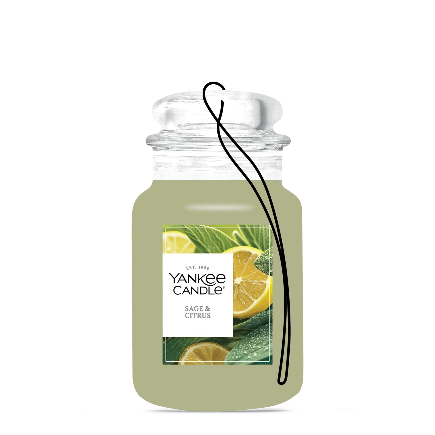 Sage & Citrus (S3M5B)