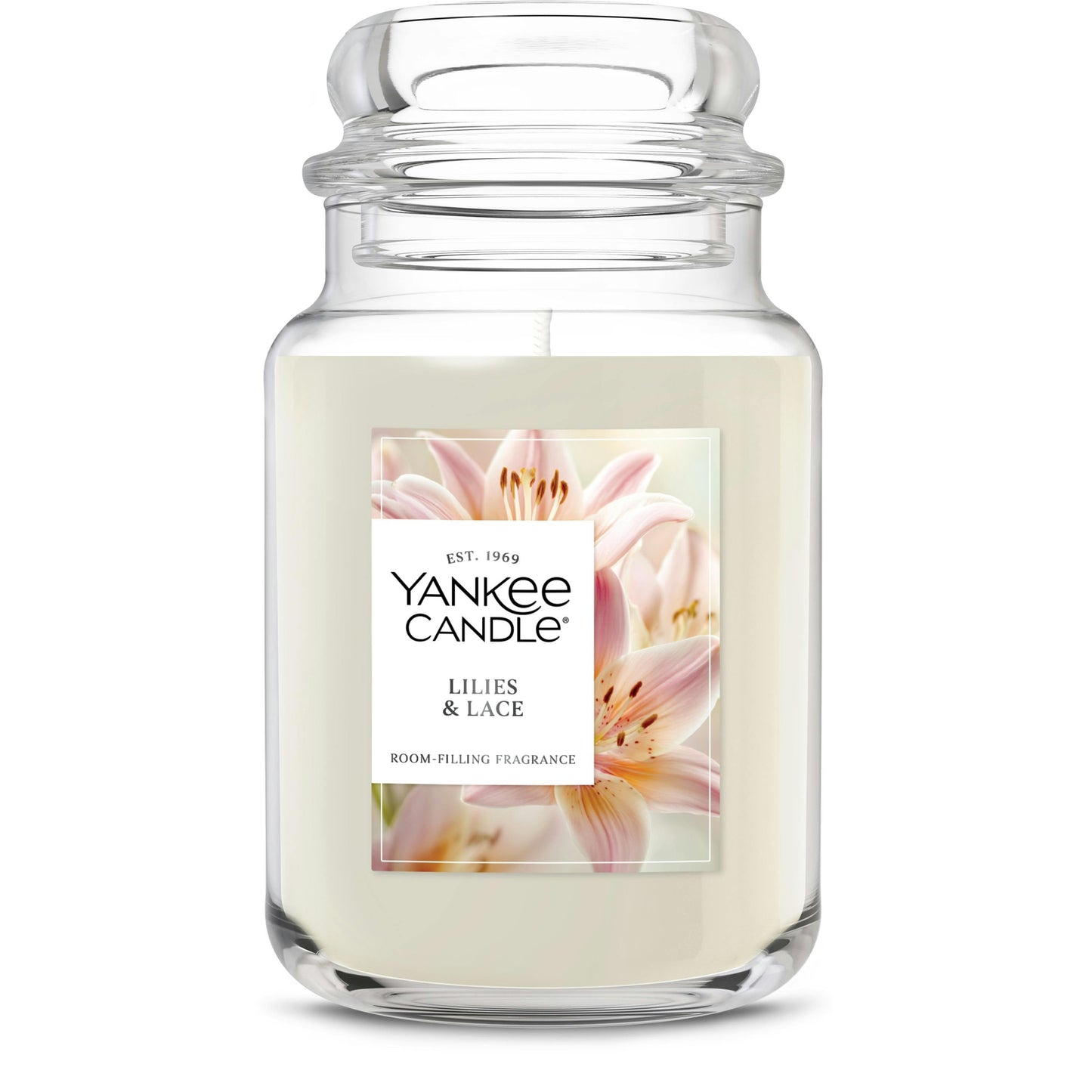 Lilies & Lace (S38FW)