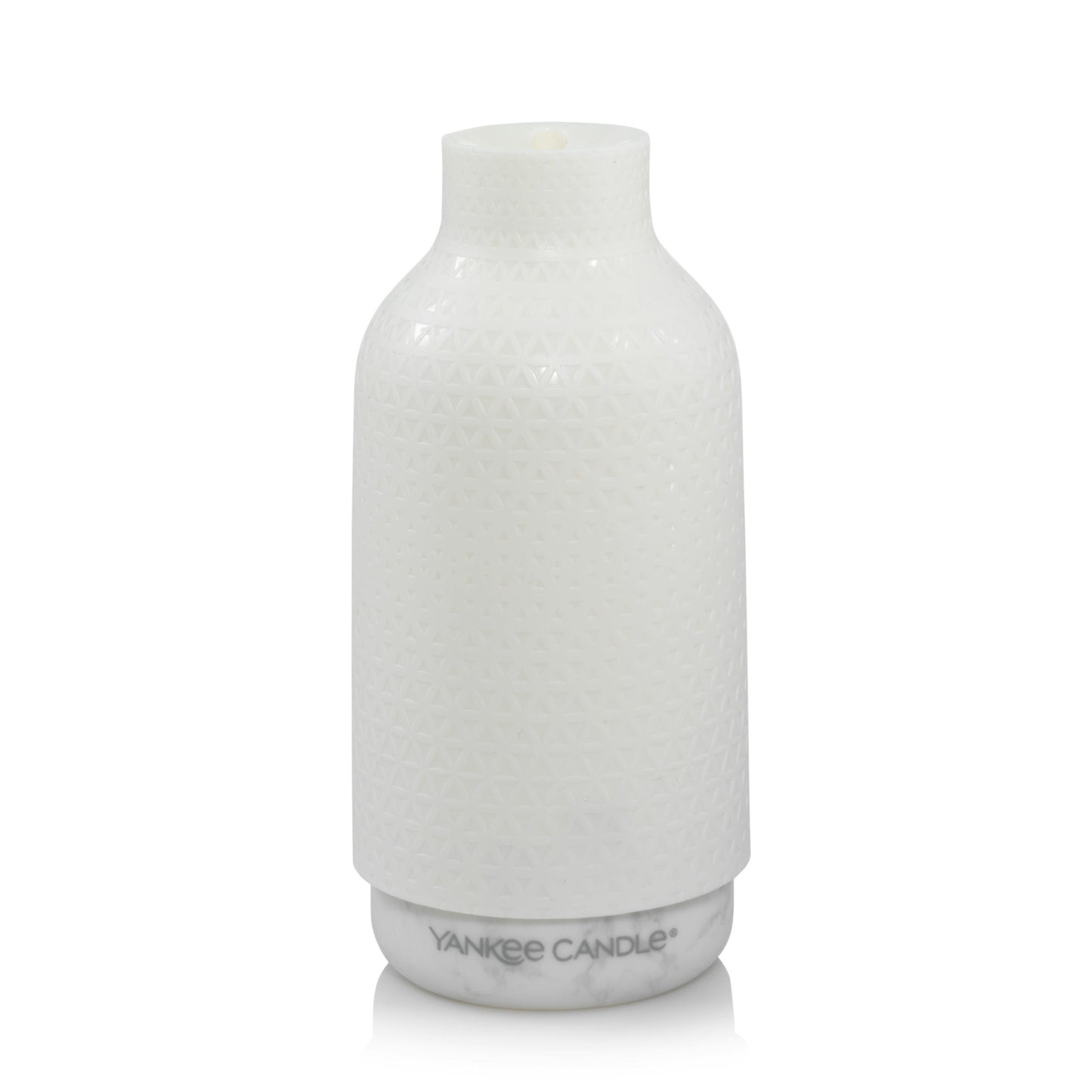 White Belmont Fragrance Dispenser (S3QC3)