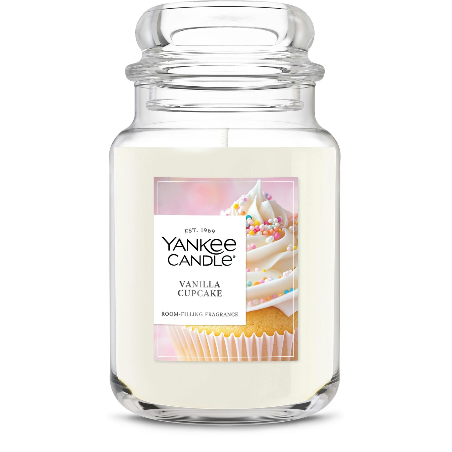 Vanilla Cupcake (S3JNU)