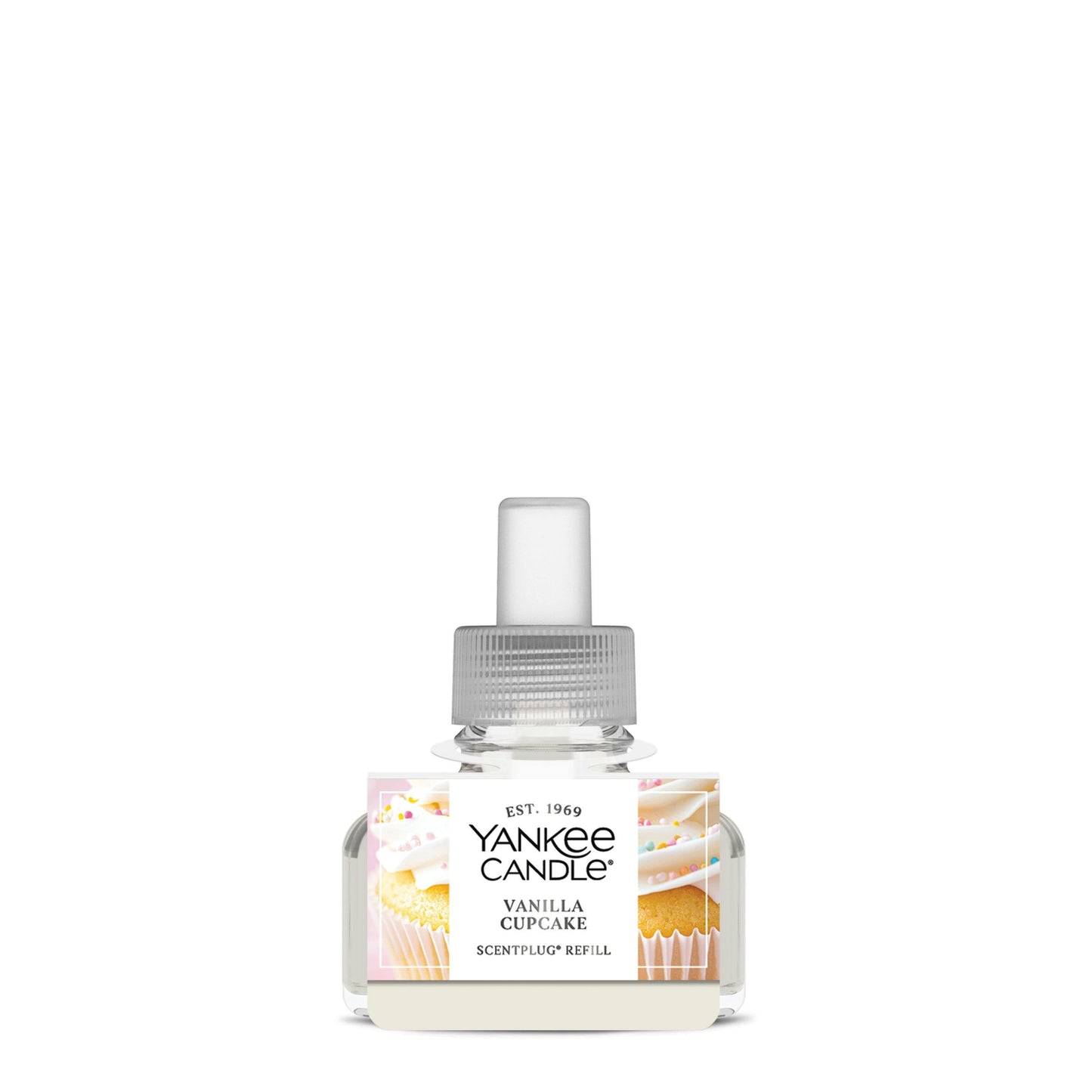 Vanilla Cupcake (S3U33)