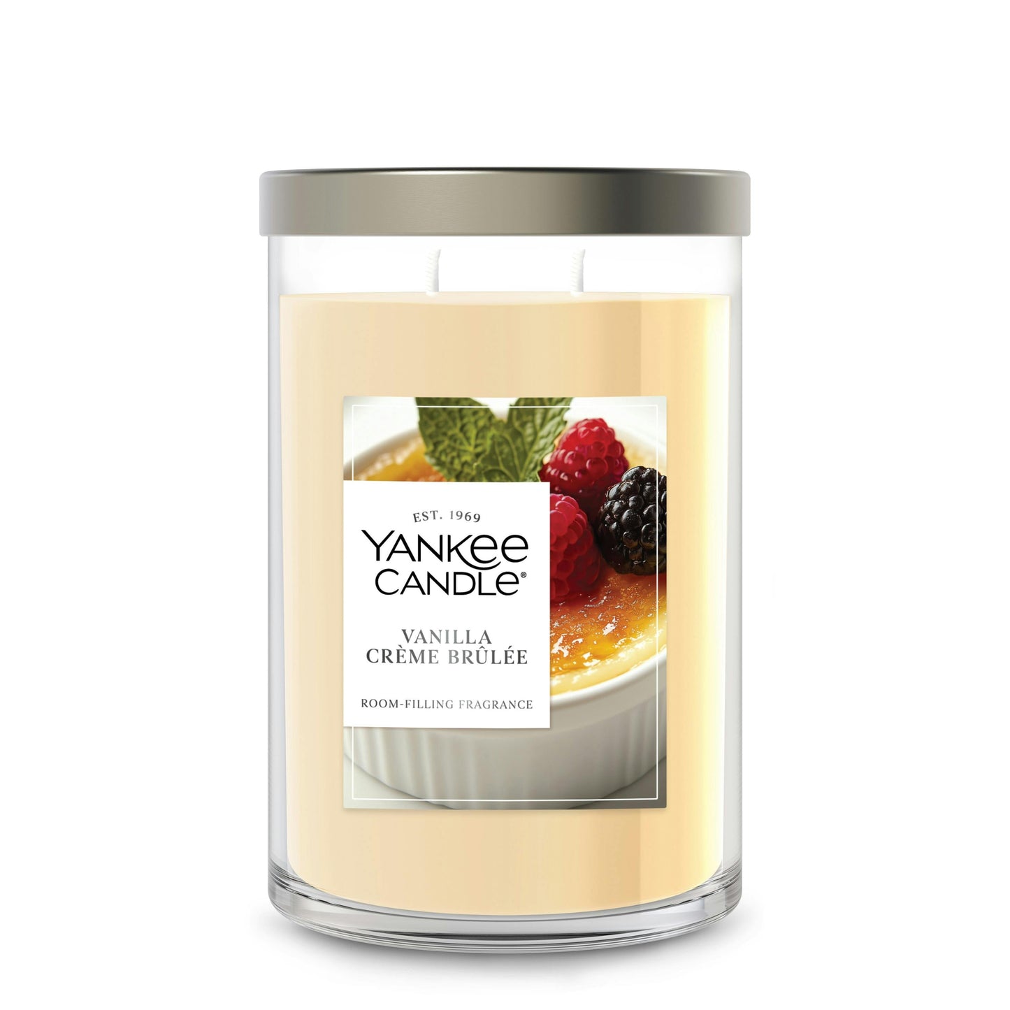 Vanilla Crème Brûlée (S3YN3)