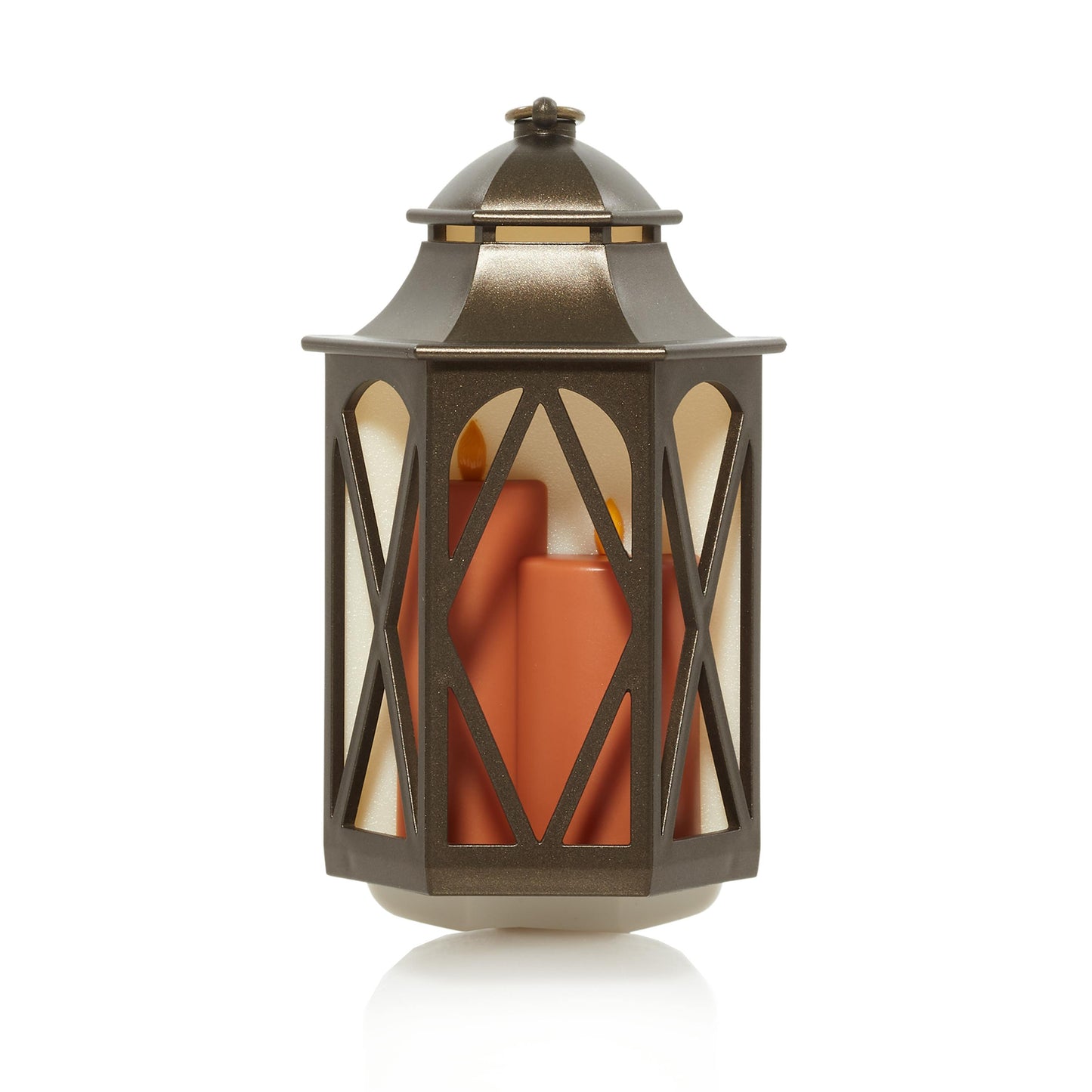 Farmhouse Lantern ScentPlug® Diffuser with Light (S397Q)