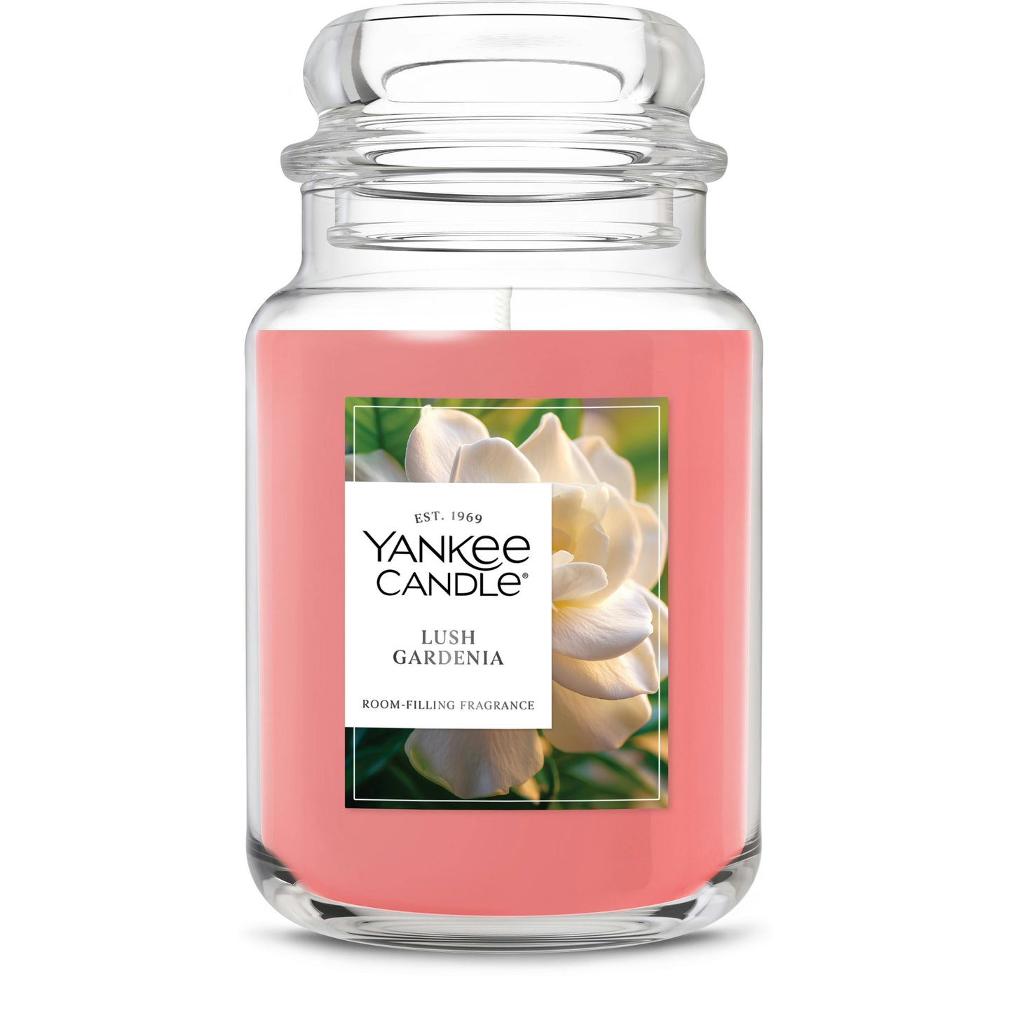 Lush Gardenia (S3N5X)