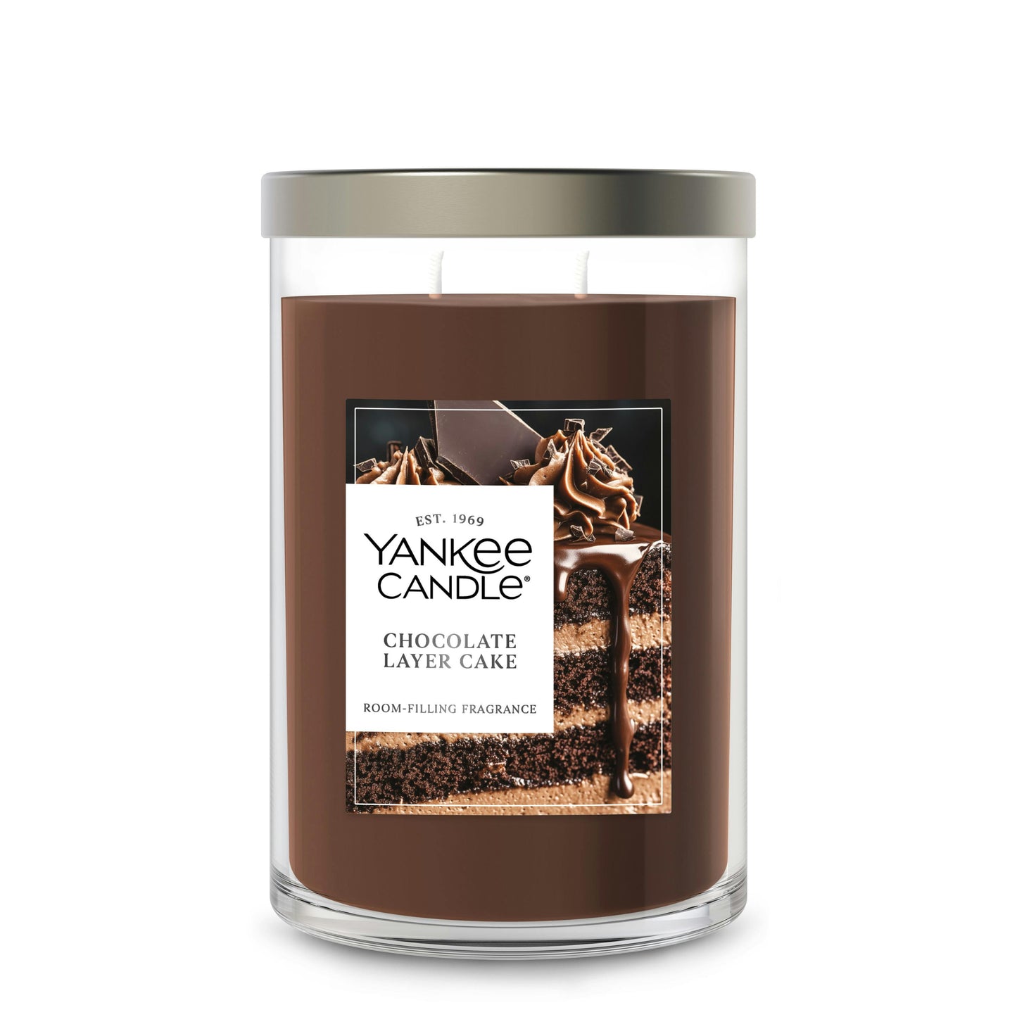 Chocolate Layer Cake (S3R3B)