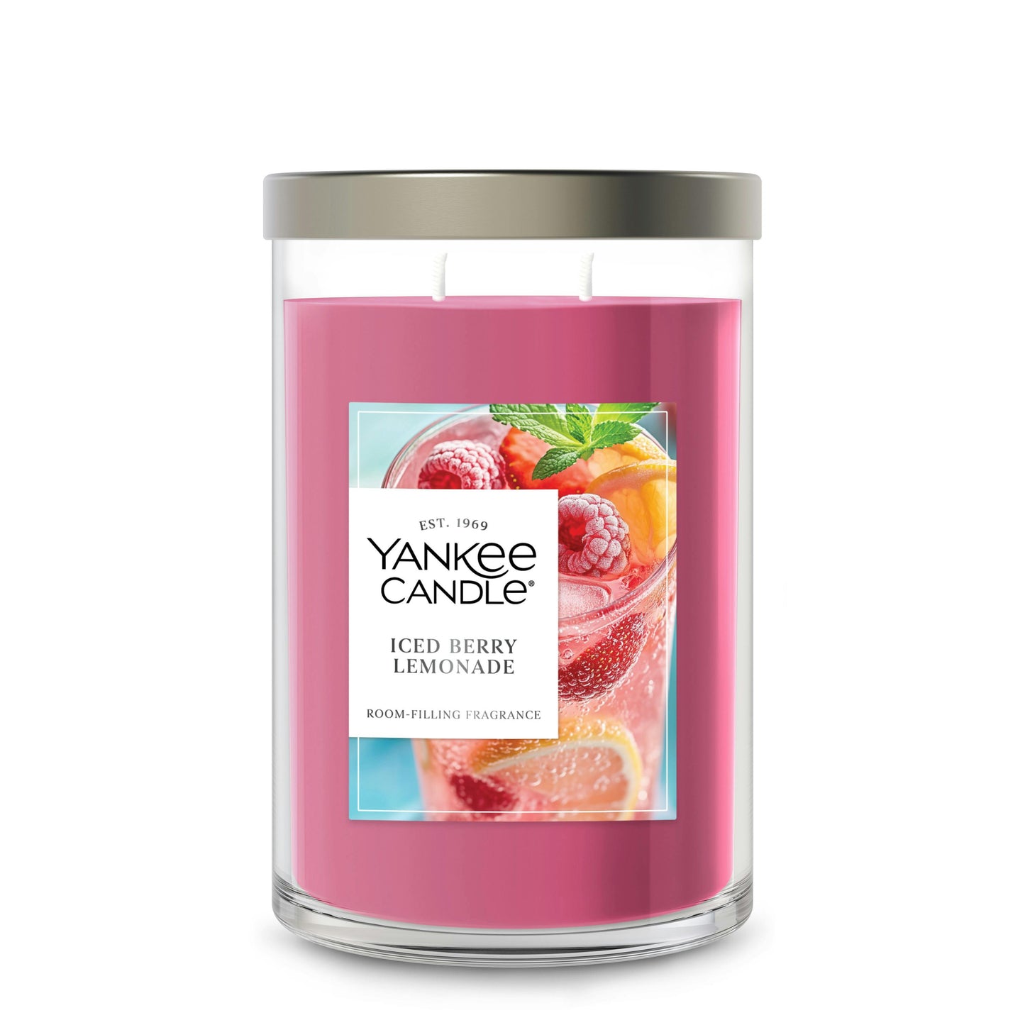 Iced Berry Lemonade (S3QF3)