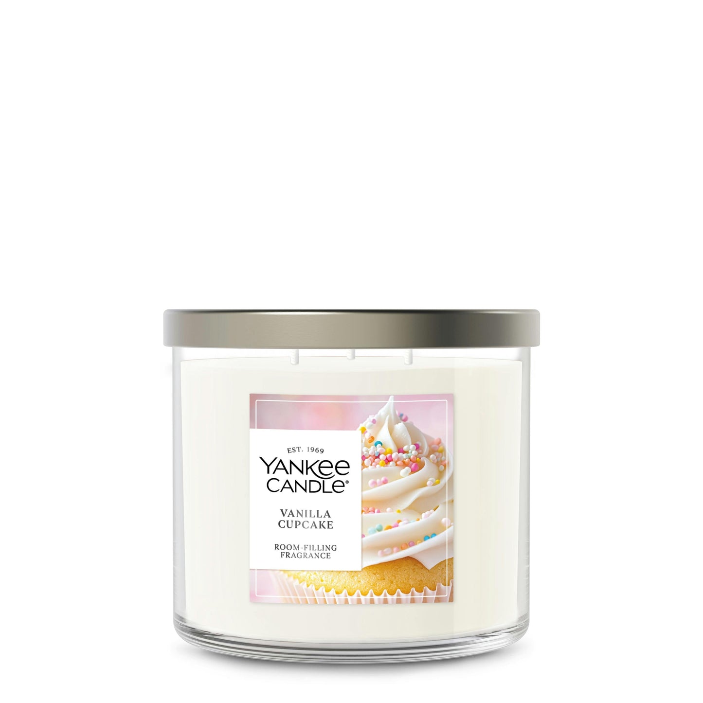 Vanilla Cupcake (S3239)