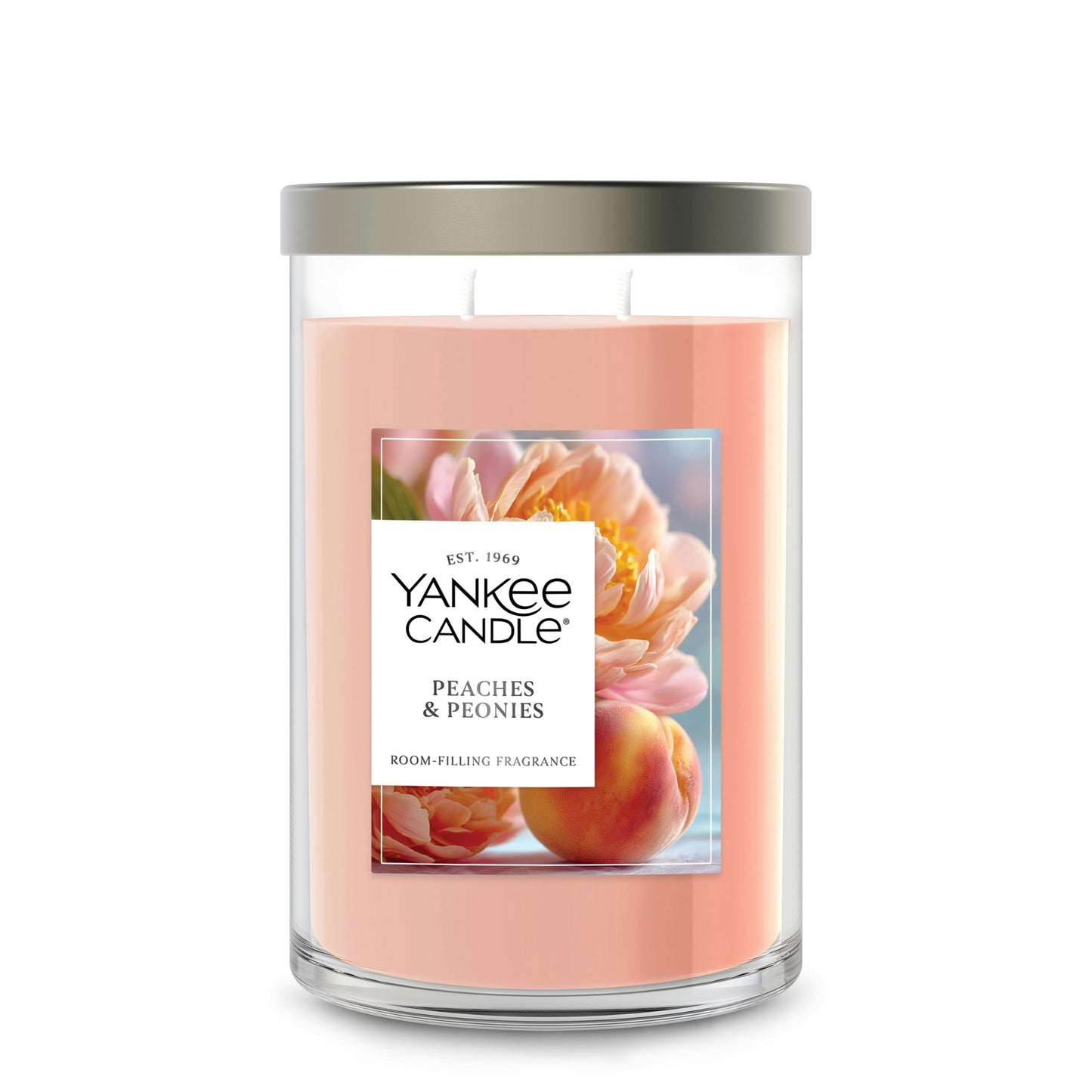 Peaches & Peonies (S32C7)