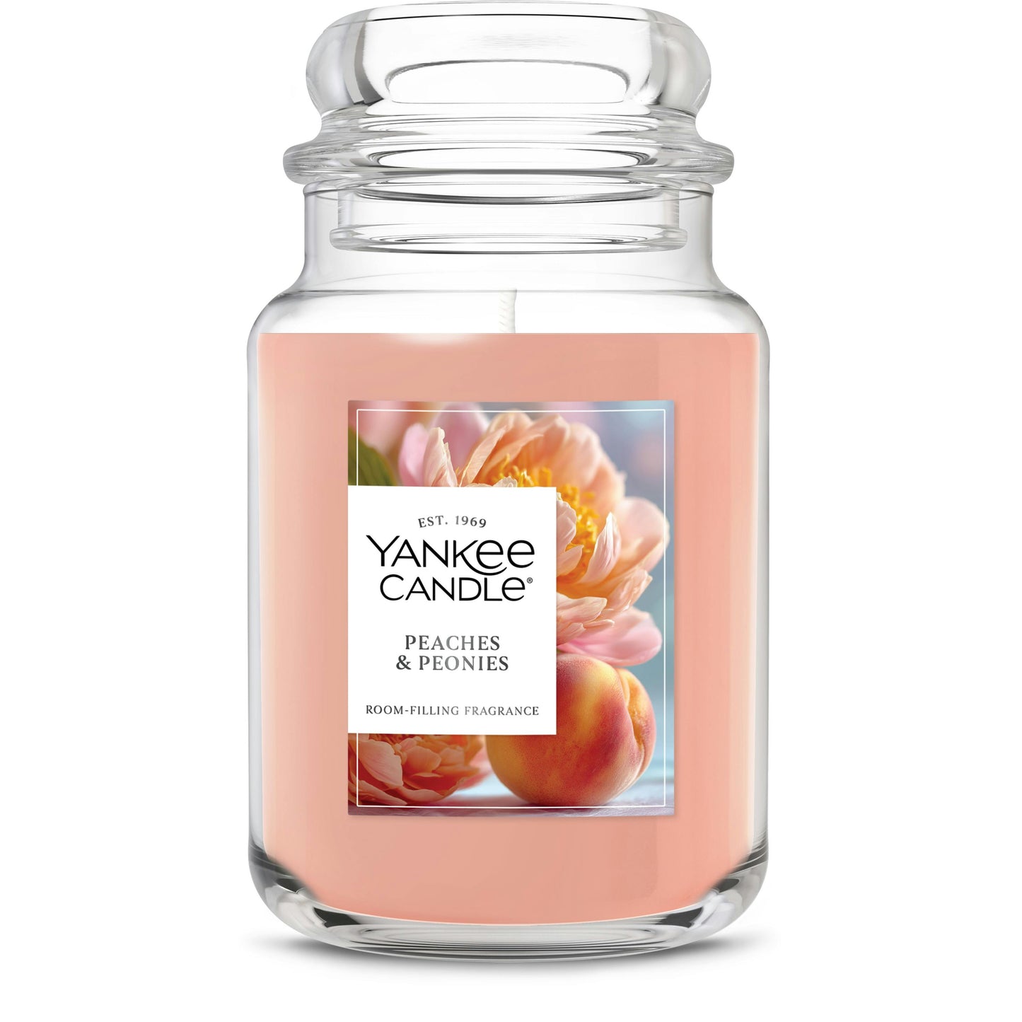 Peaches & Peonies (S35Y9)